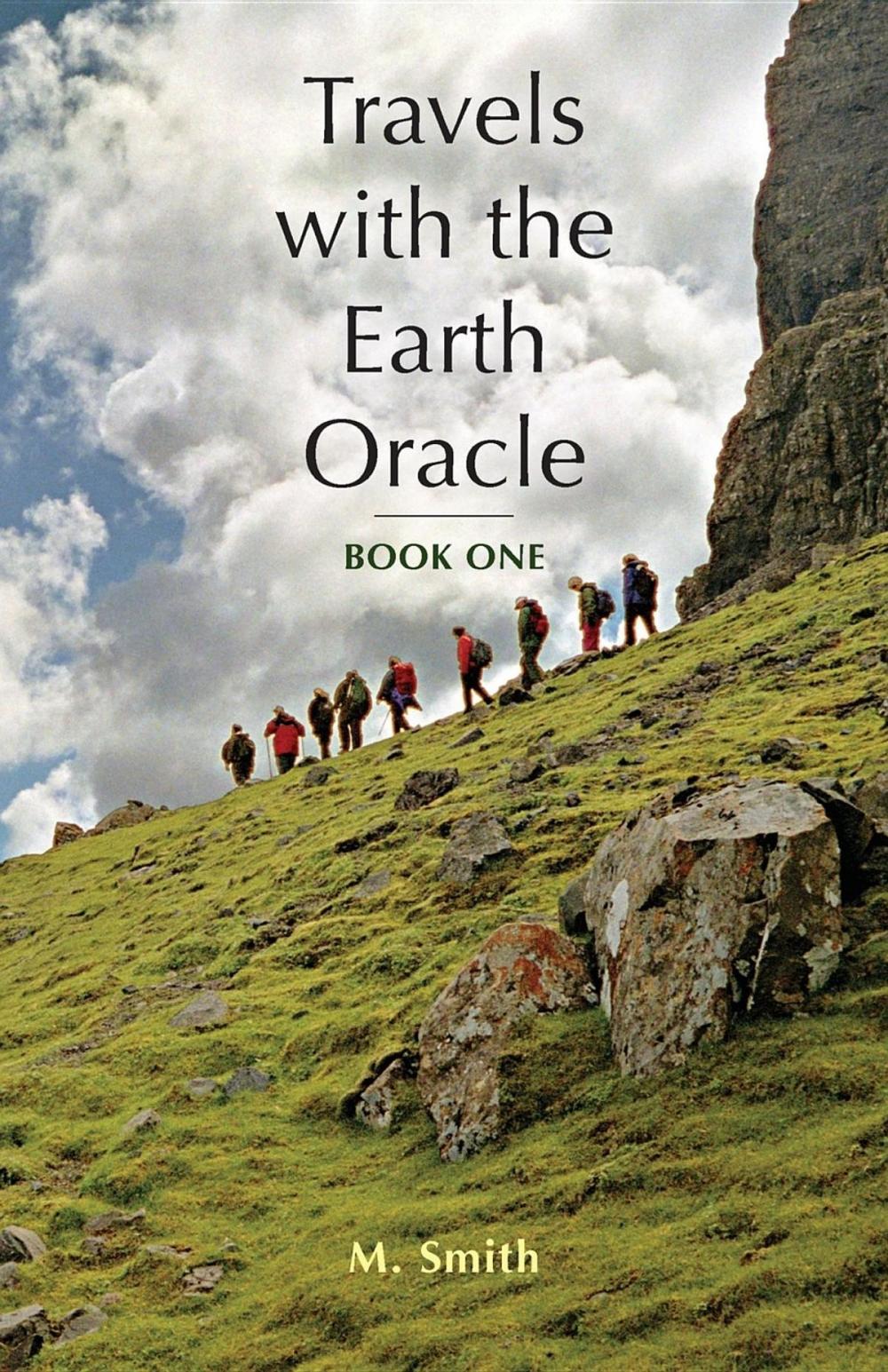 Big bigCover of Travels with the Earth Oracle - Book One