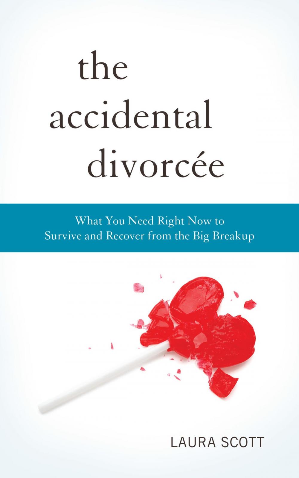 Big bigCover of The Accidental Divorcee