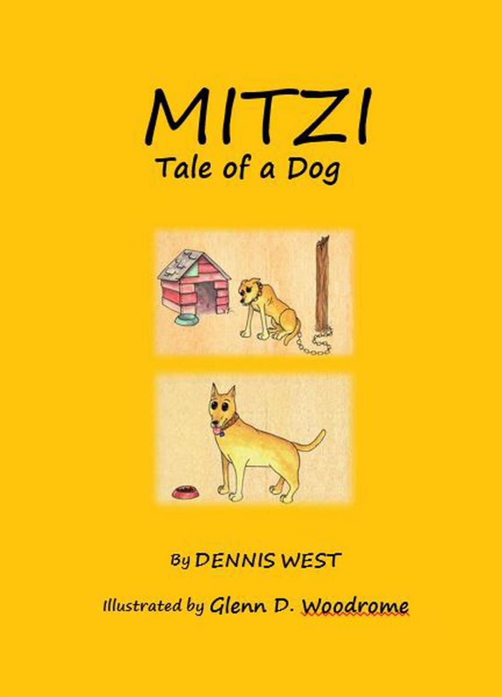 Big bigCover of Mitzi: Tale of a Dog