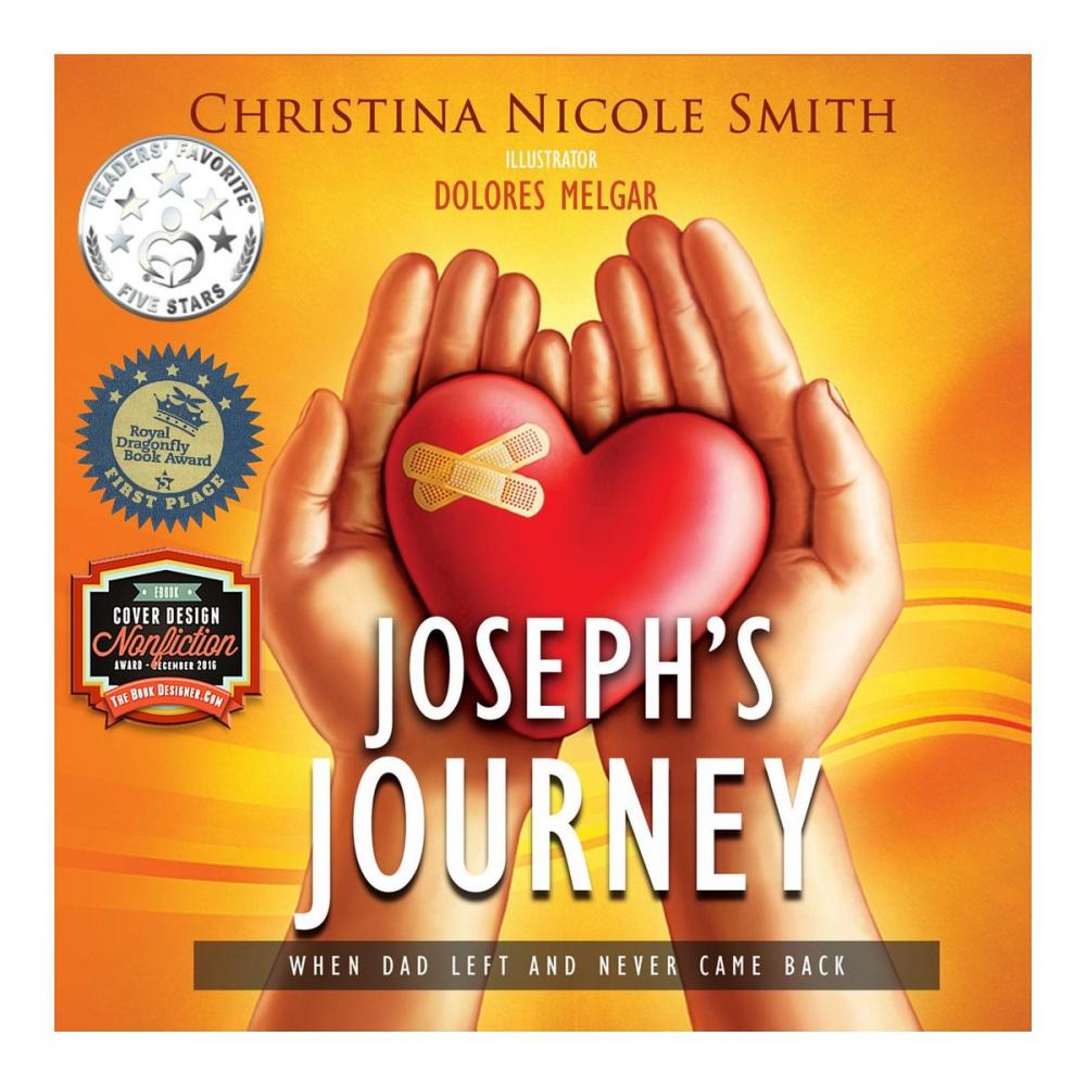 Big bigCover of Joseph's Journey