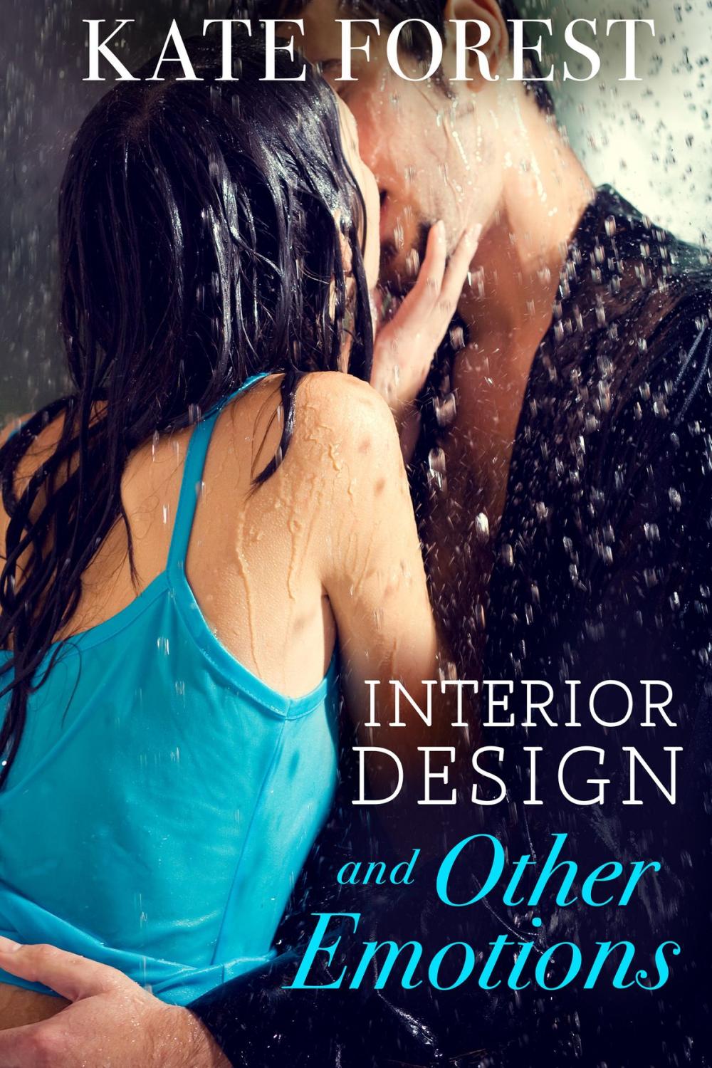 Big bigCover of Interior Design and Other Emotions