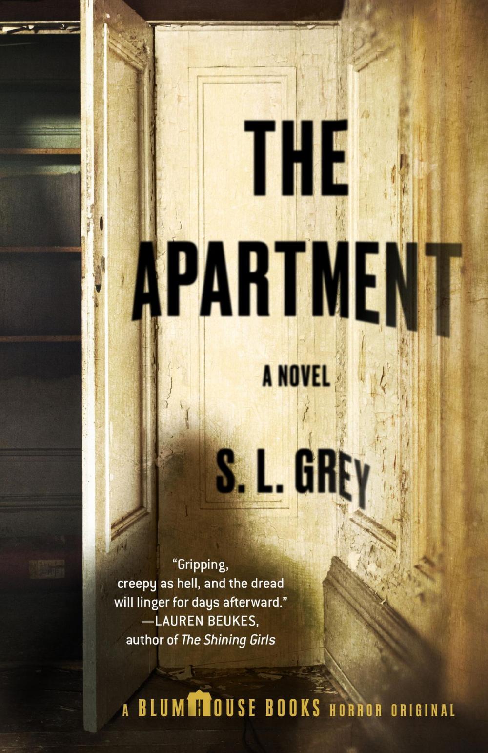 Big bigCover of The Apartment