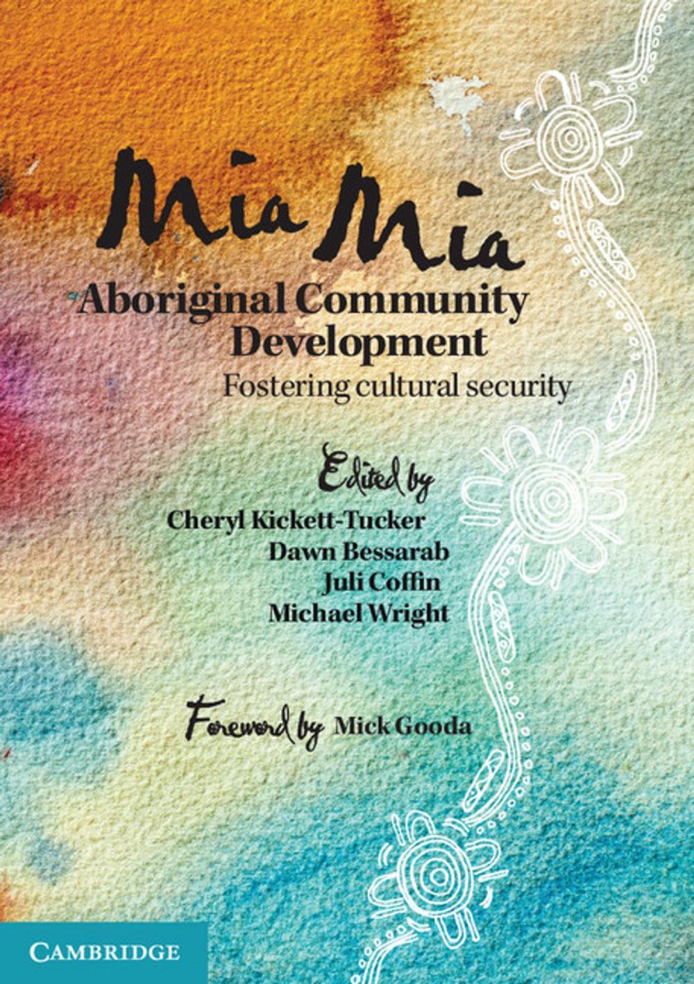 Big bigCover of Mia Mia Aboriginal Community Development
