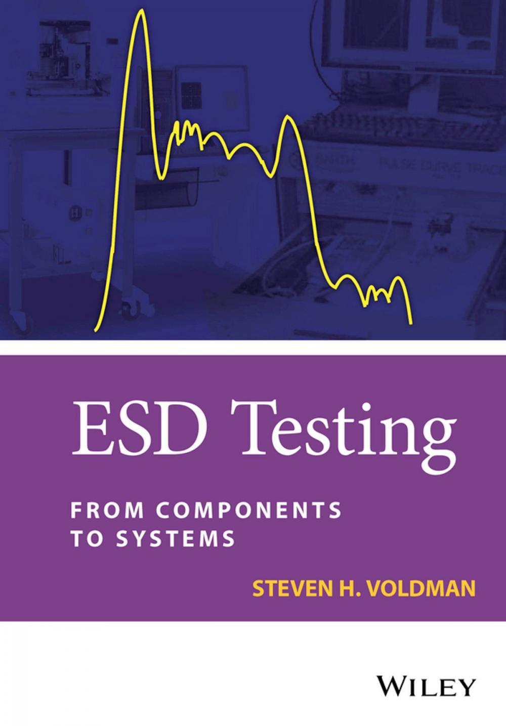 Big bigCover of ESD Testing