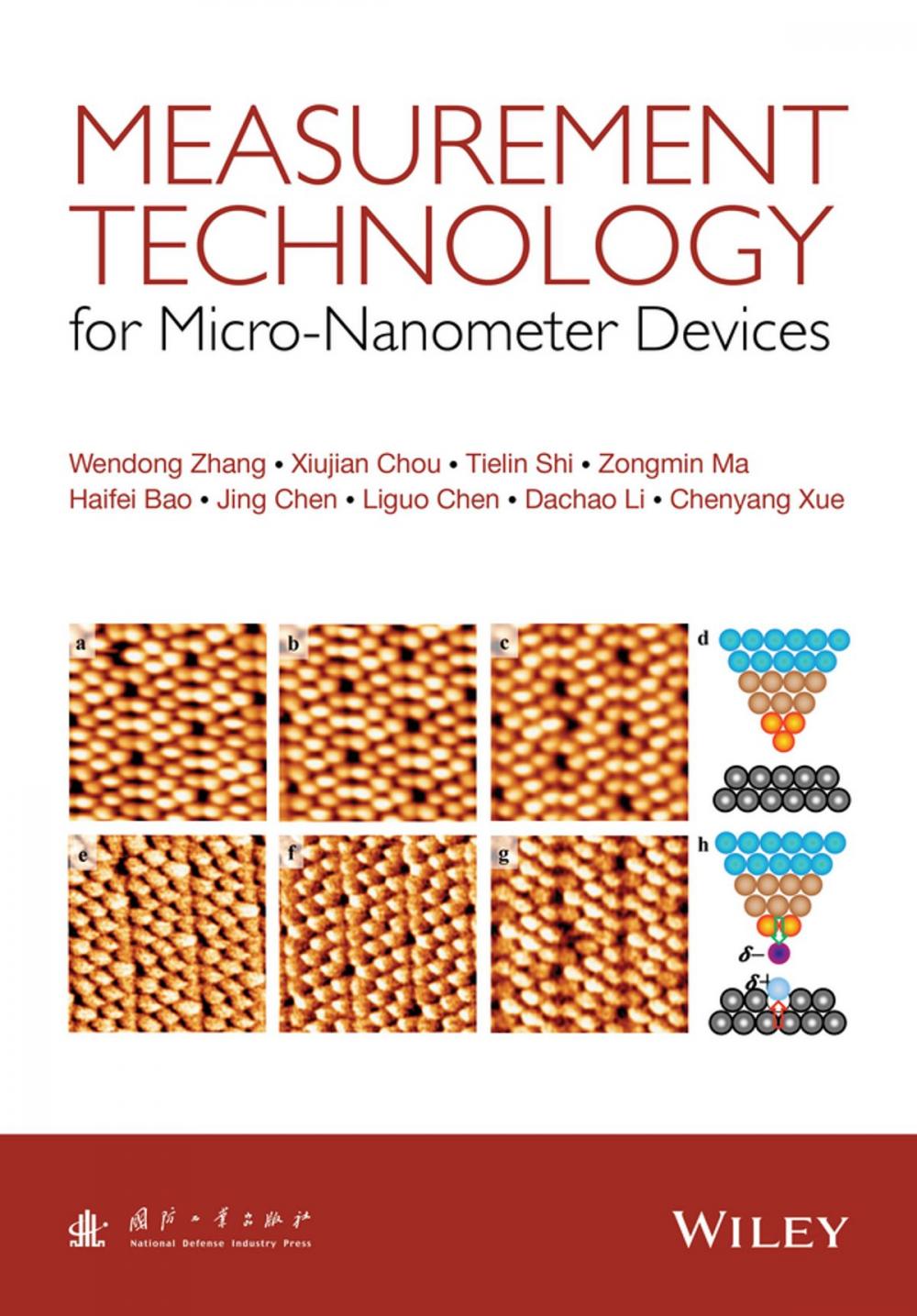 Big bigCover of Measurement Technology for Micro-Nanometer Devices