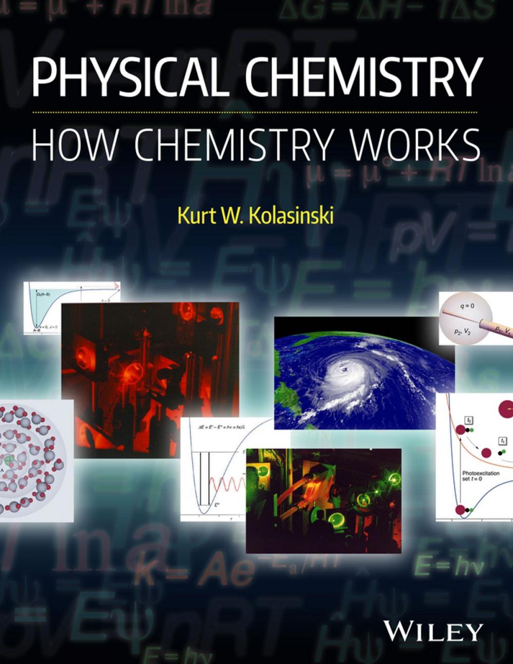 Big bigCover of Physical Chemistry