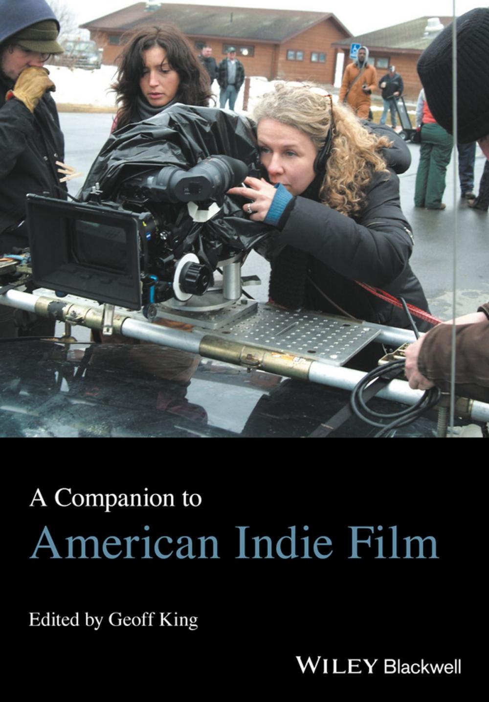 Big bigCover of A Companion to American Indie Film