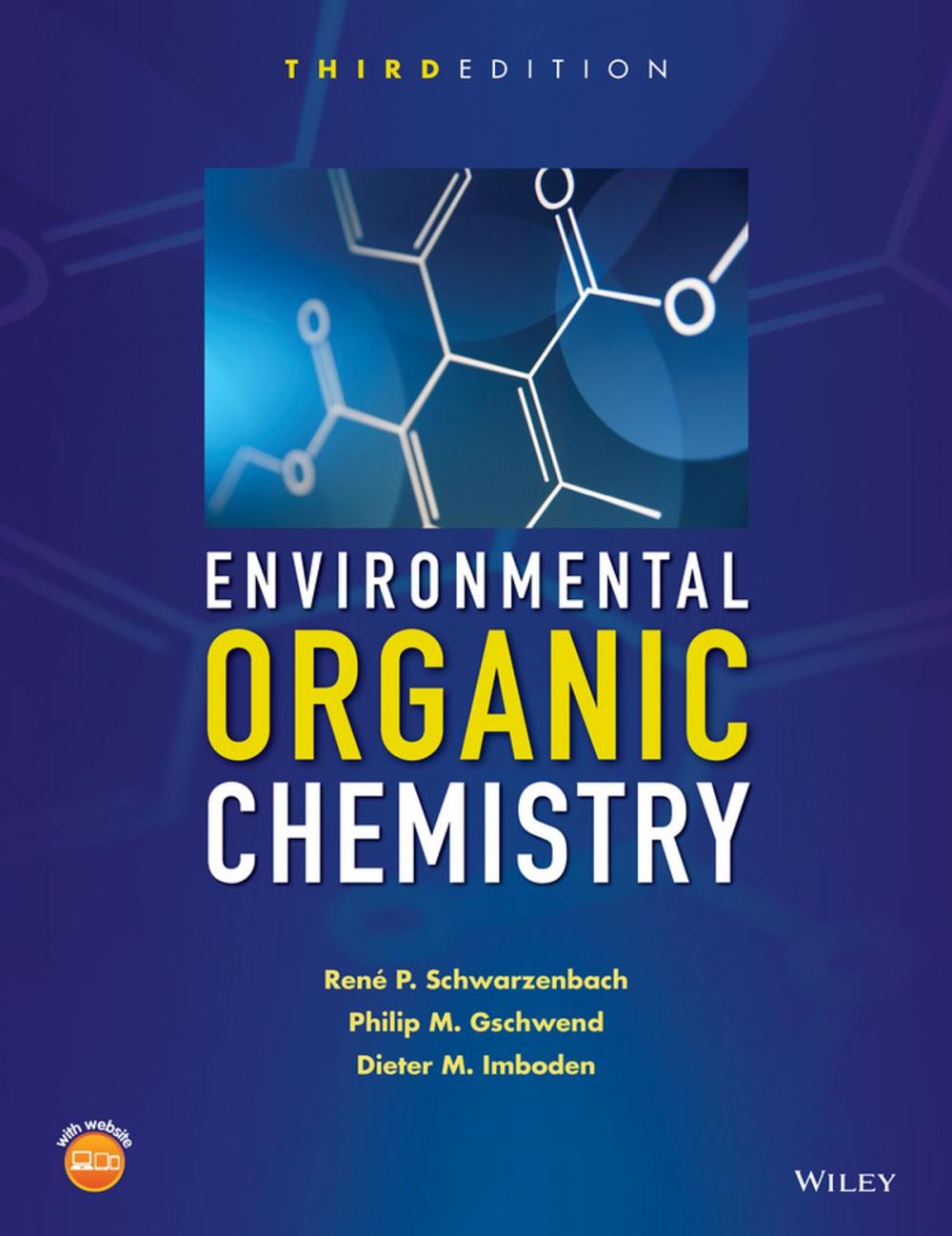 Big bigCover of Environmental Organic Chemistry