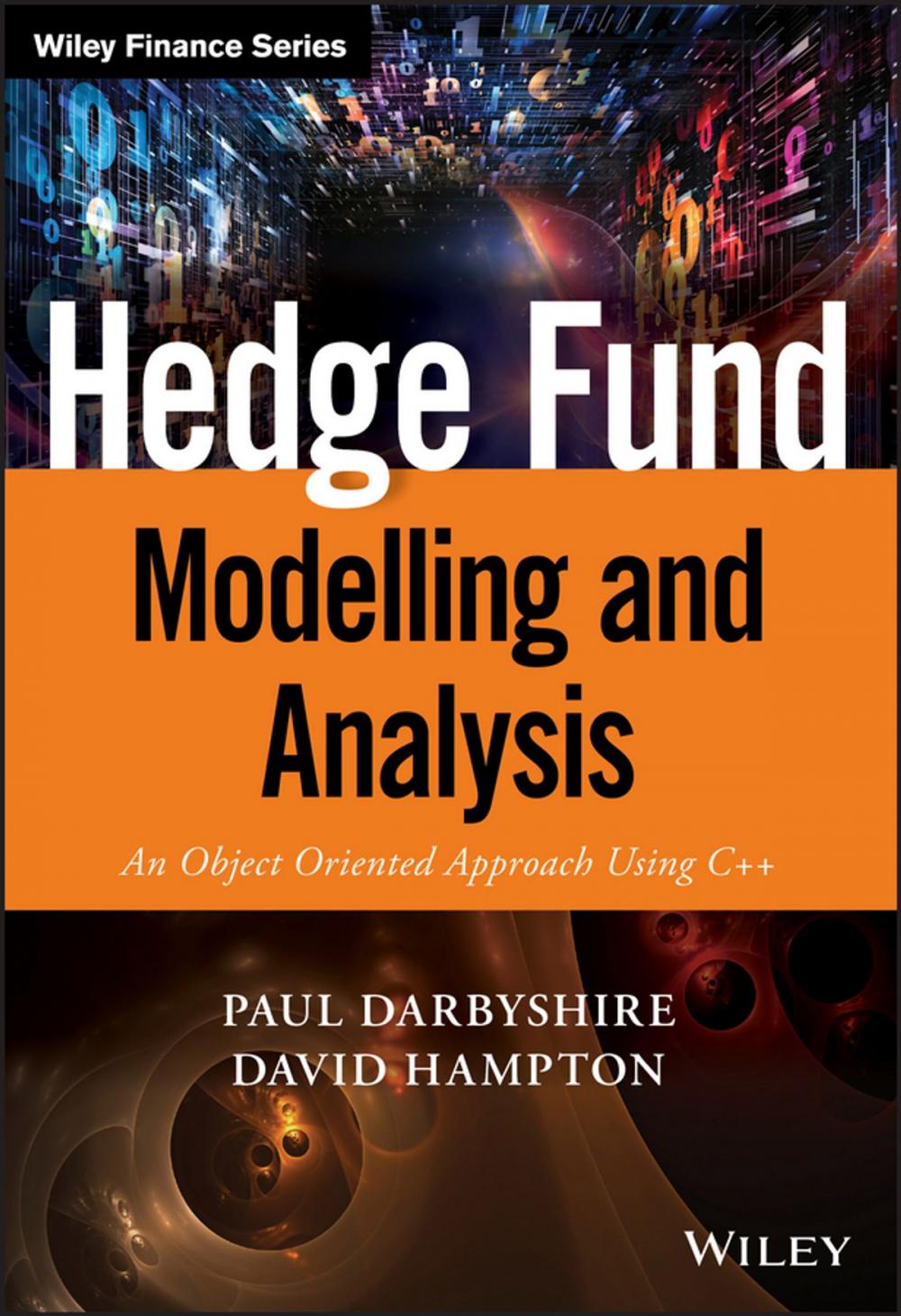 Big bigCover of Hedge Fund Modelling and Analysis