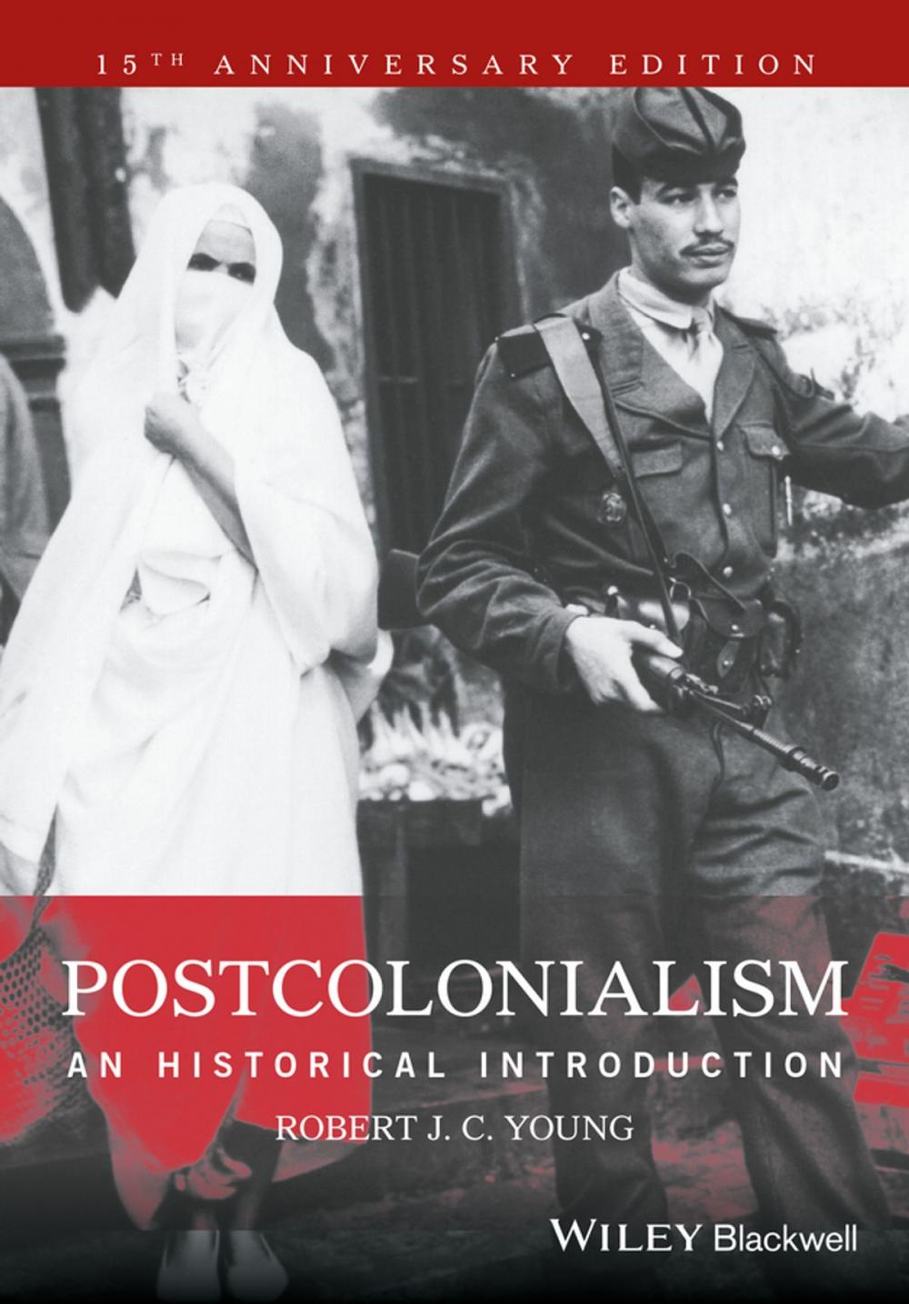 Big bigCover of Postcolonialism