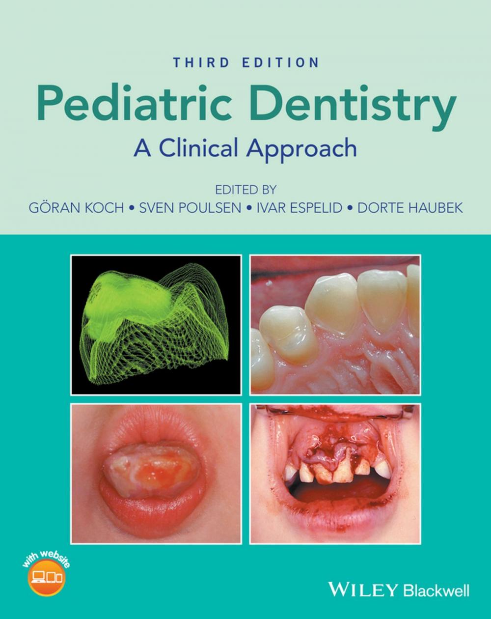 Big bigCover of Pediatric Dentistry