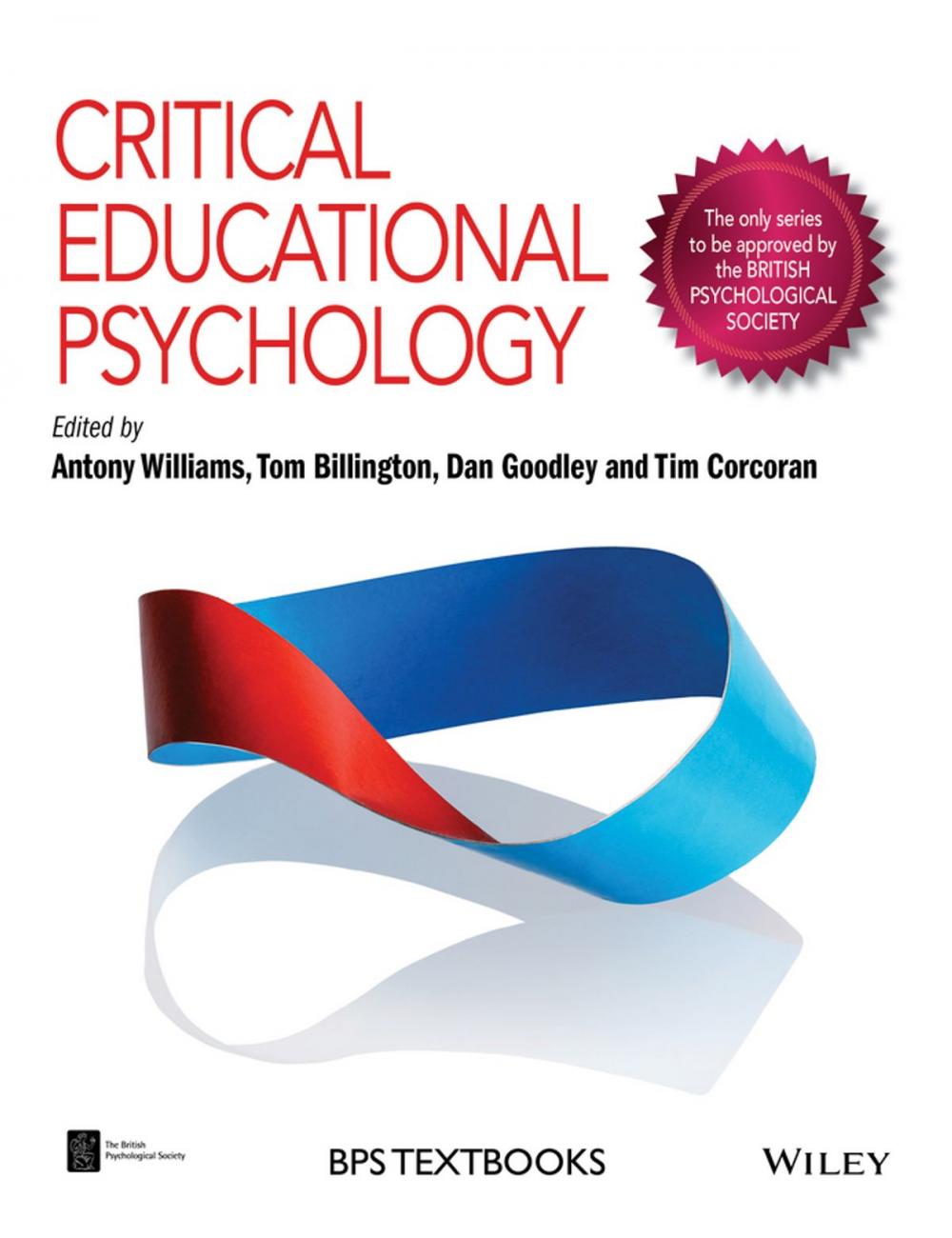 Big bigCover of Critical Educational Psychology