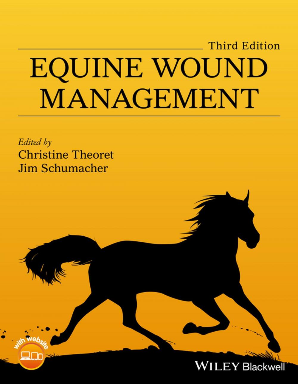 Big bigCover of Equine Wound Management