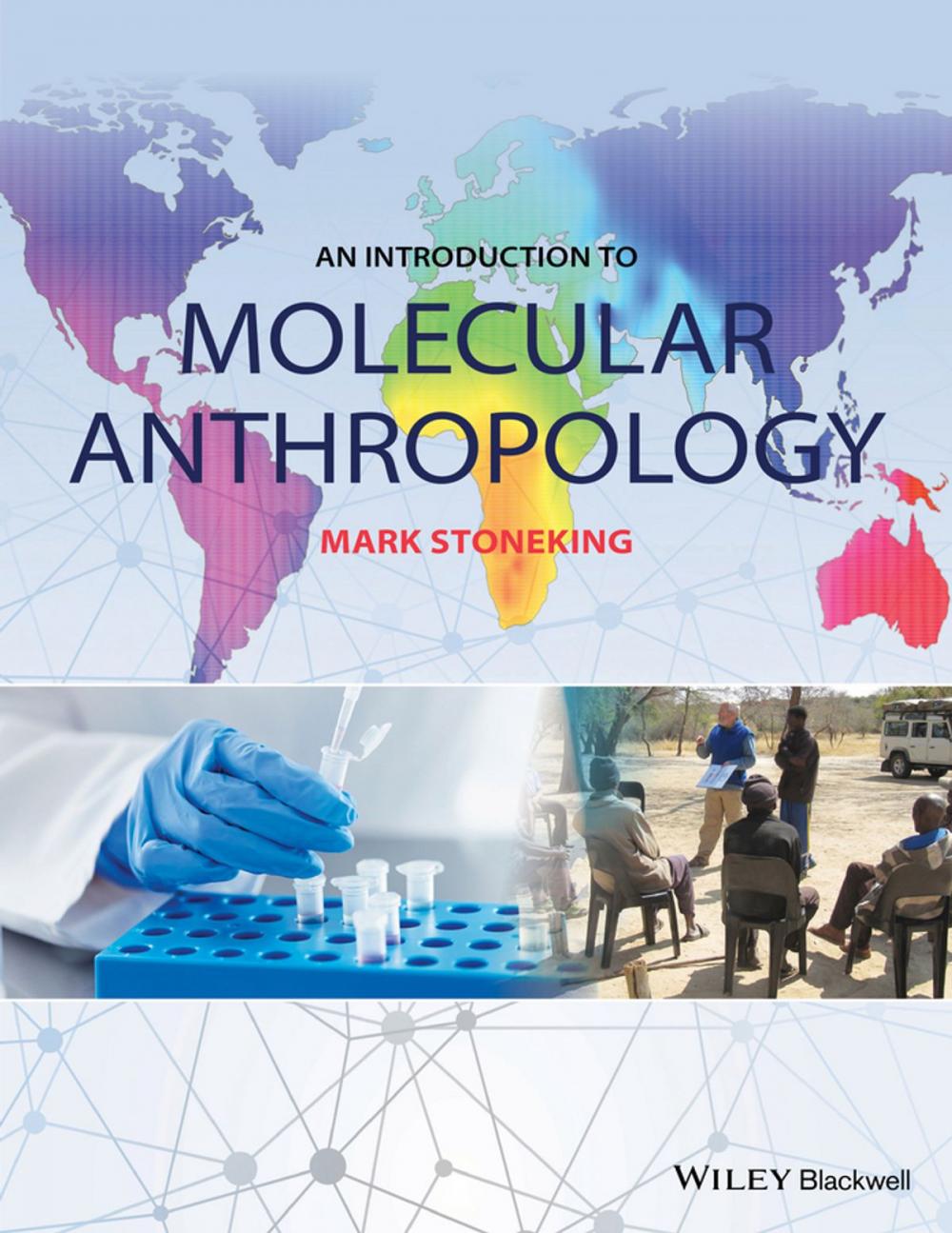 Big bigCover of An Introduction to Molecular Anthropology