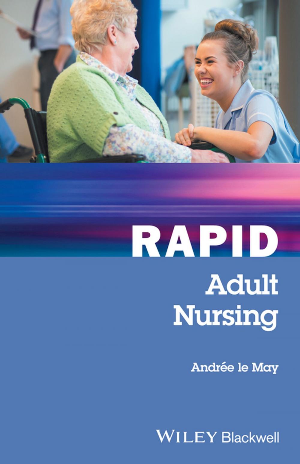 Big bigCover of Rapid Adult Nursing