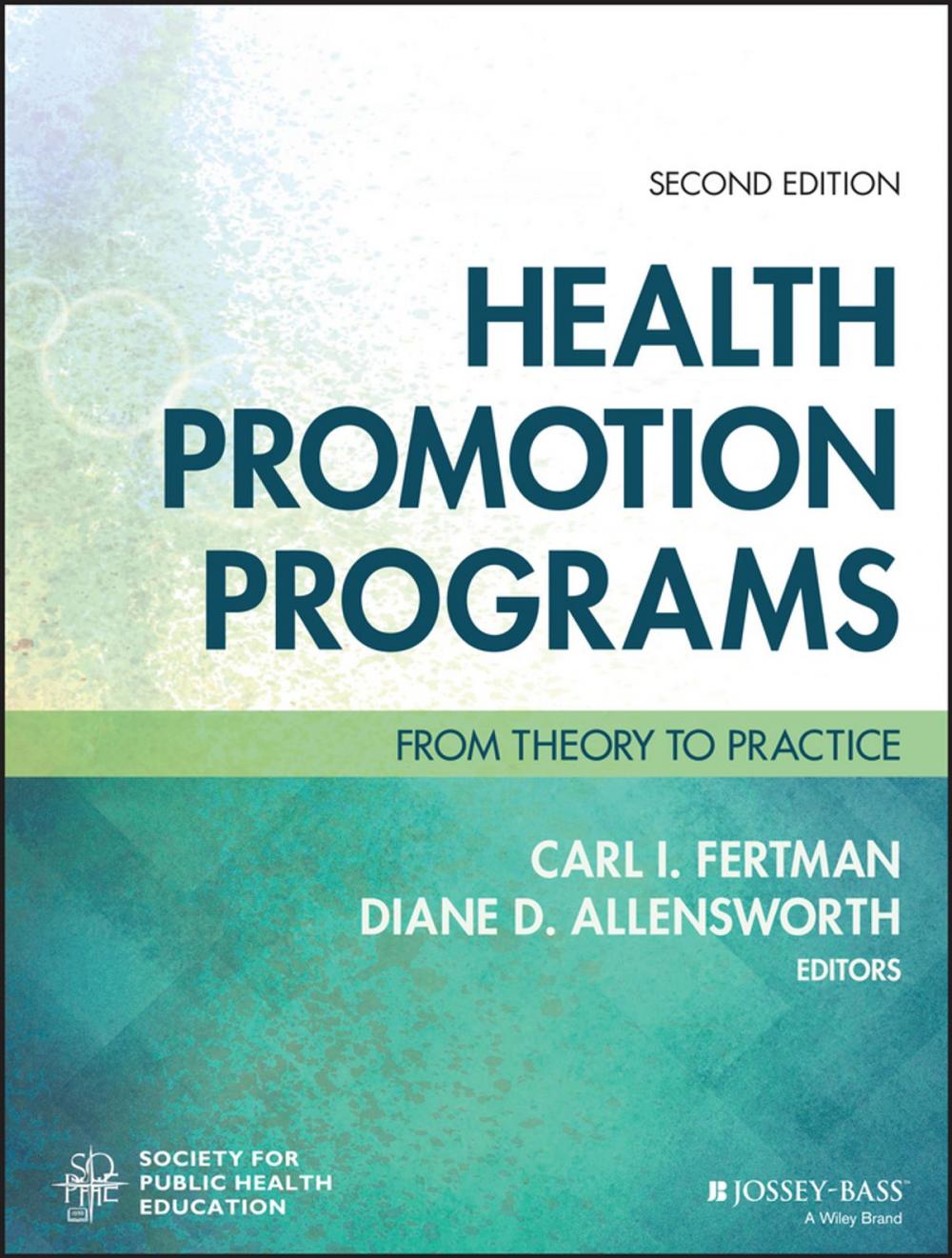 Big bigCover of Health Promotion Programs