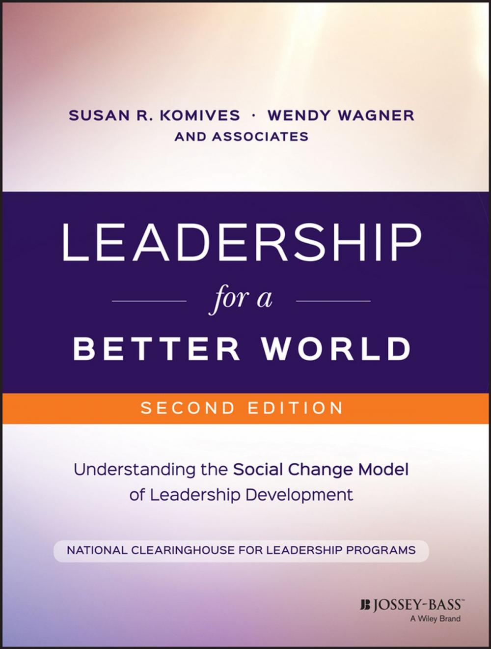 Big bigCover of Leadership for a Better World