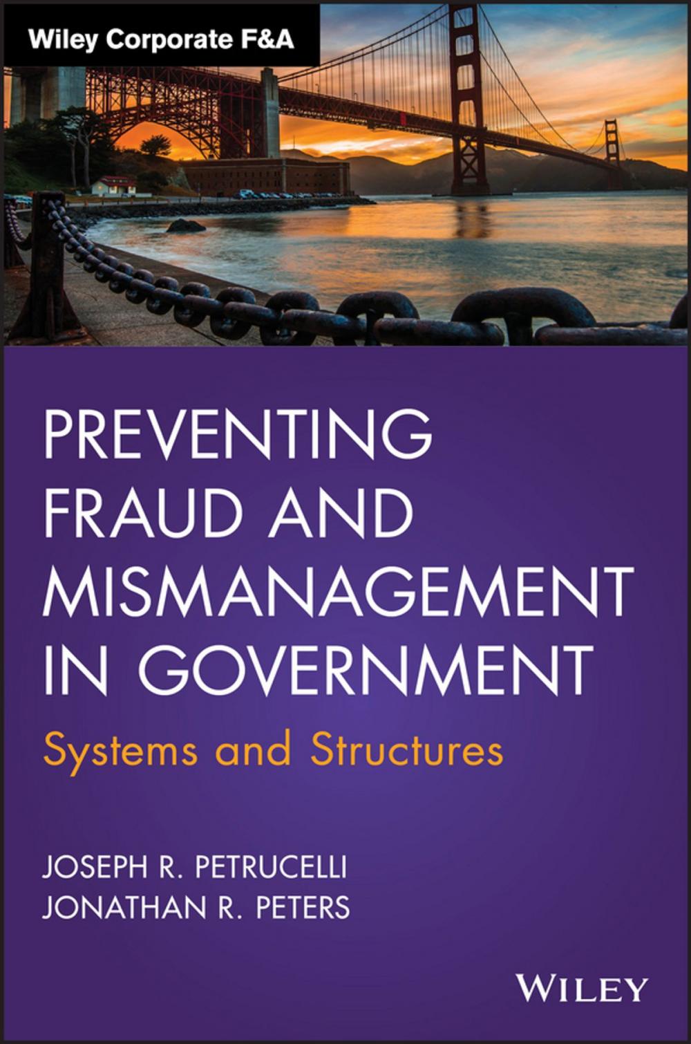 Big bigCover of Preventing Fraud and Mismanagement in Government