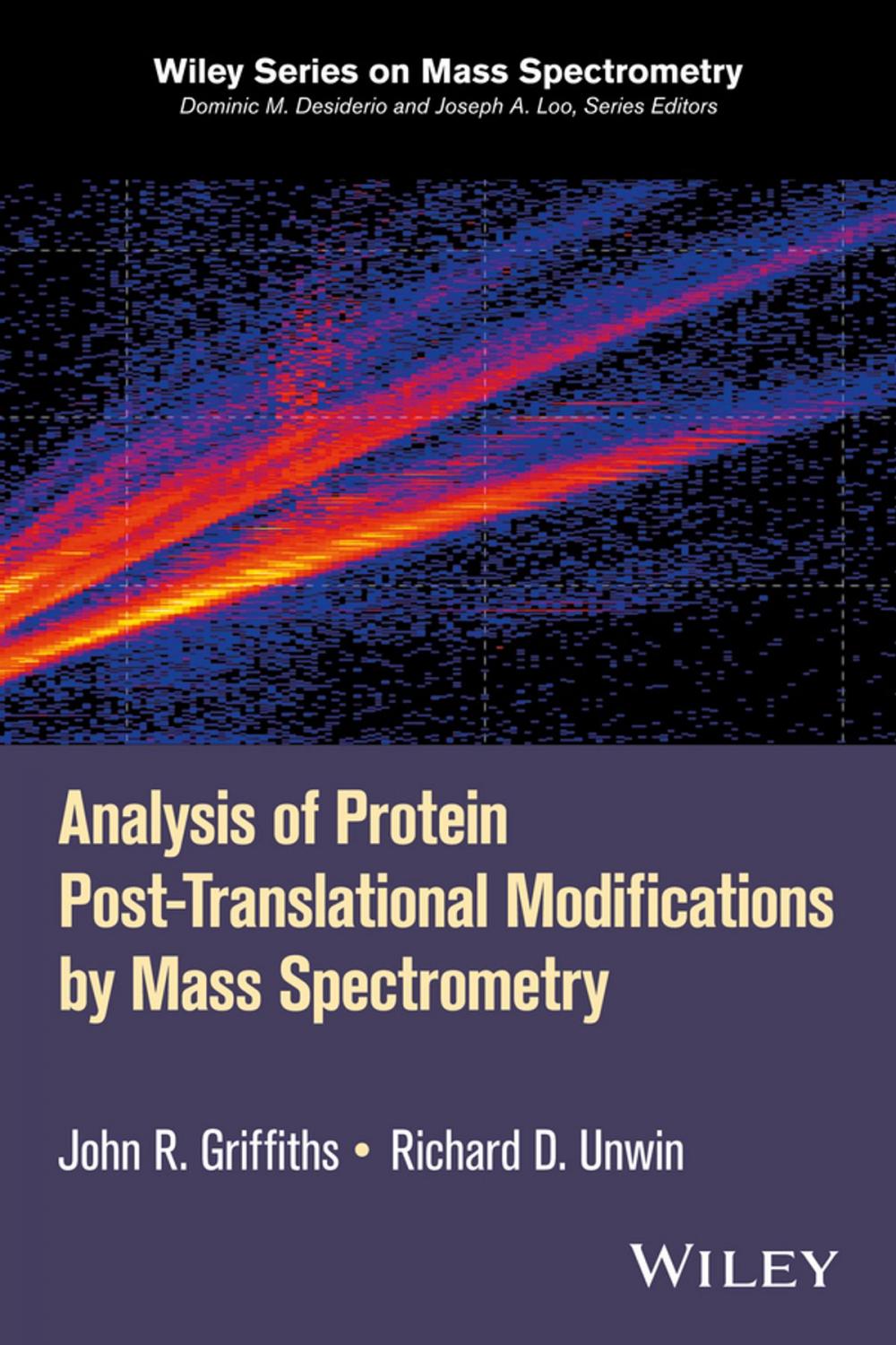 Big bigCover of Analysis of Protein Post-Translational Modifications by Mass Spectrometry