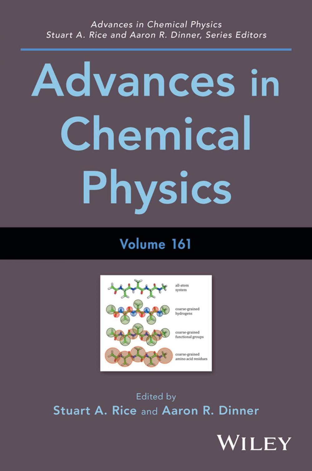 Big bigCover of Advances in Chemical Physics