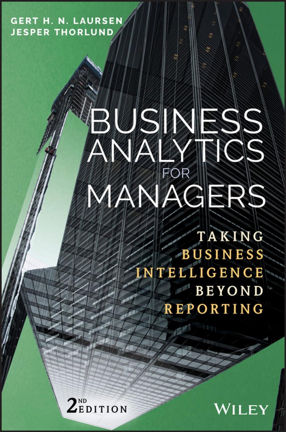 Big bigCover of Business Analytics for Managers