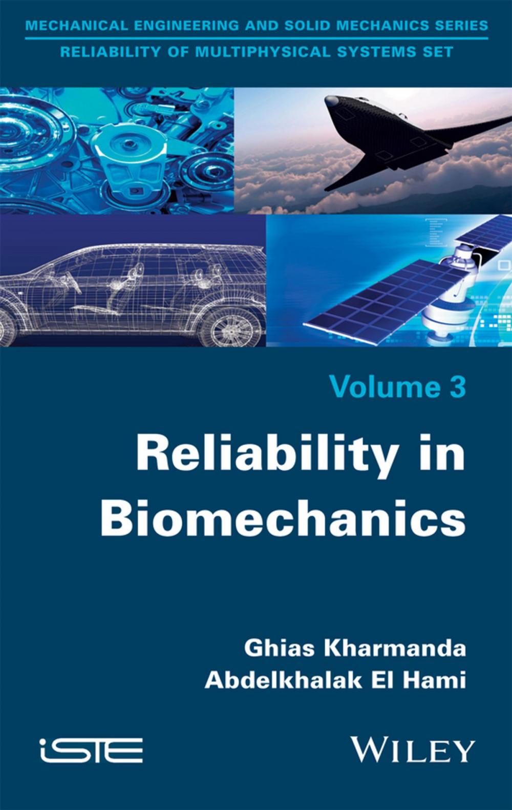 Big bigCover of Reliability in Biomechanics