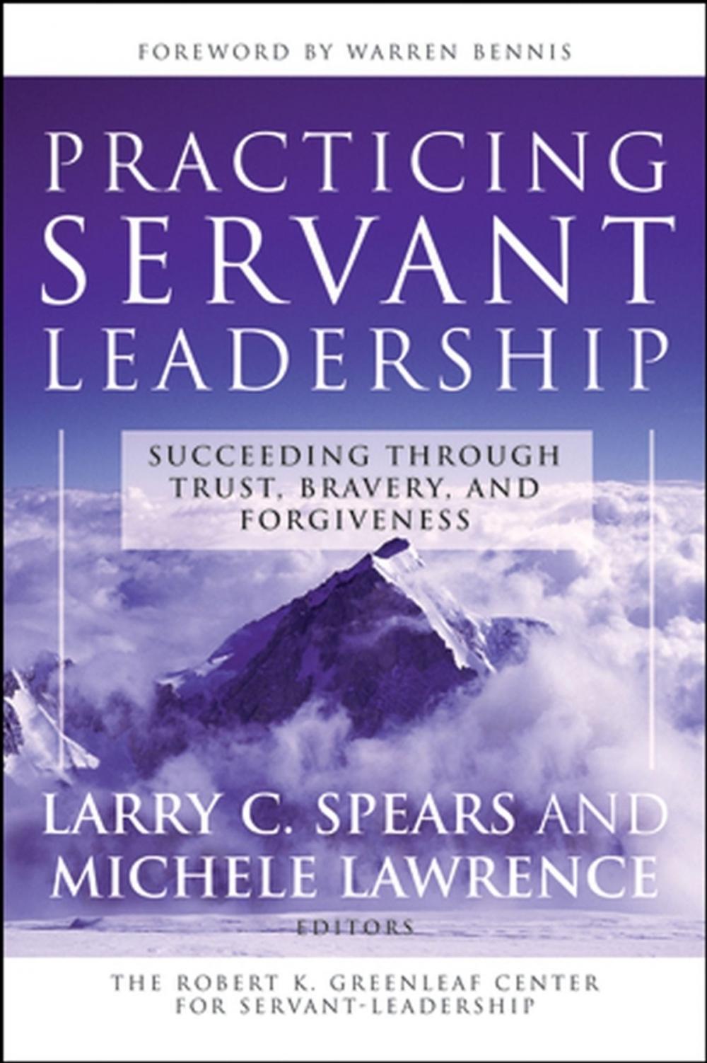 Big bigCover of Practicing Servant-Leadership