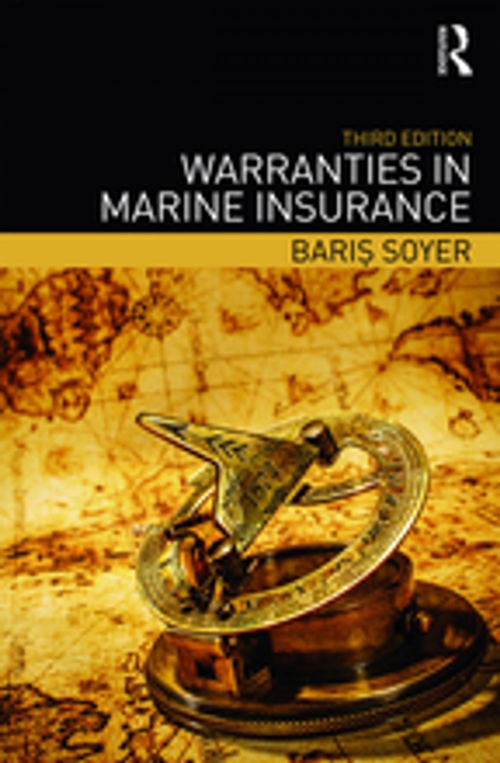 Big bigCover of Warranties in Marine Insurance
