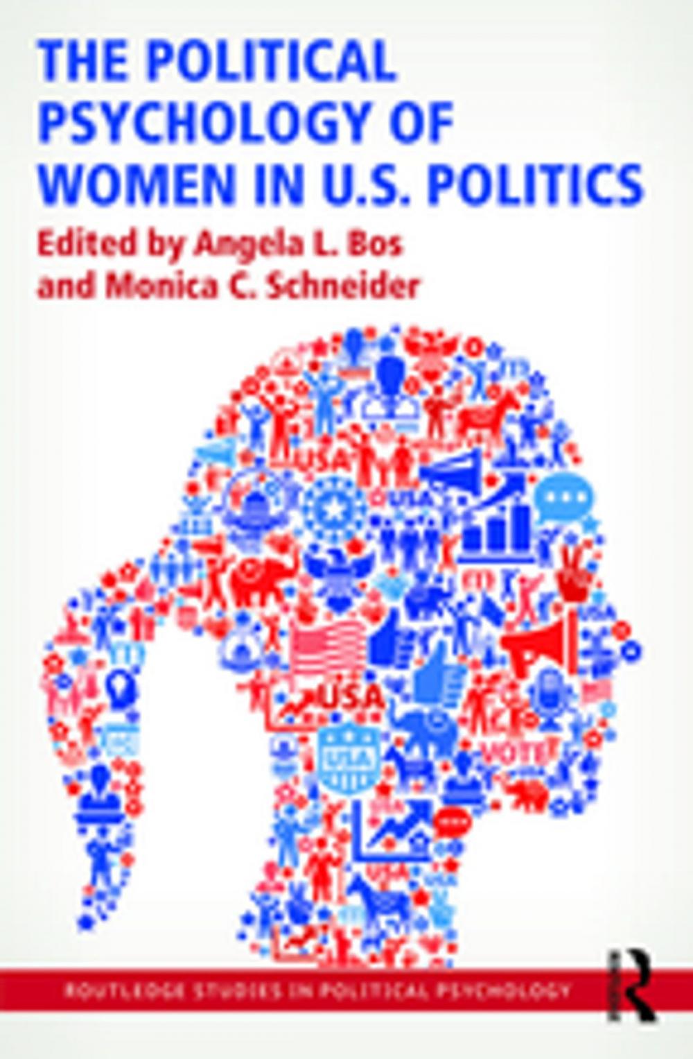 Big bigCover of The Political Psychology of Women in U.S. Politics