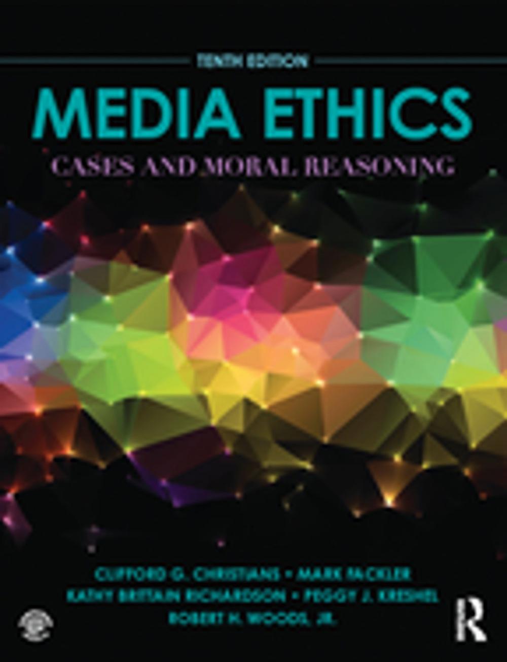 Big bigCover of Media Ethics