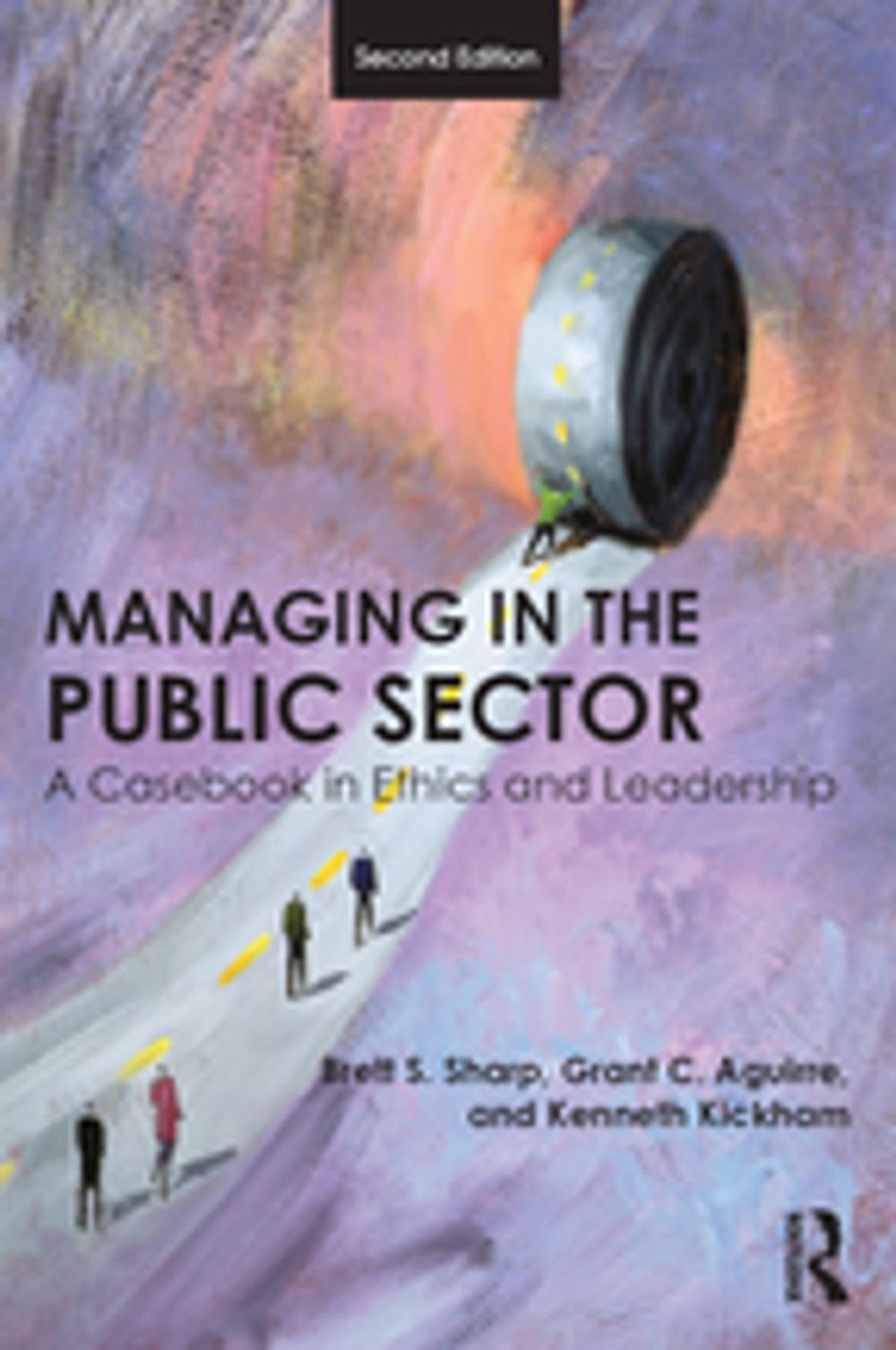 Big bigCover of Managing in the Public Sector