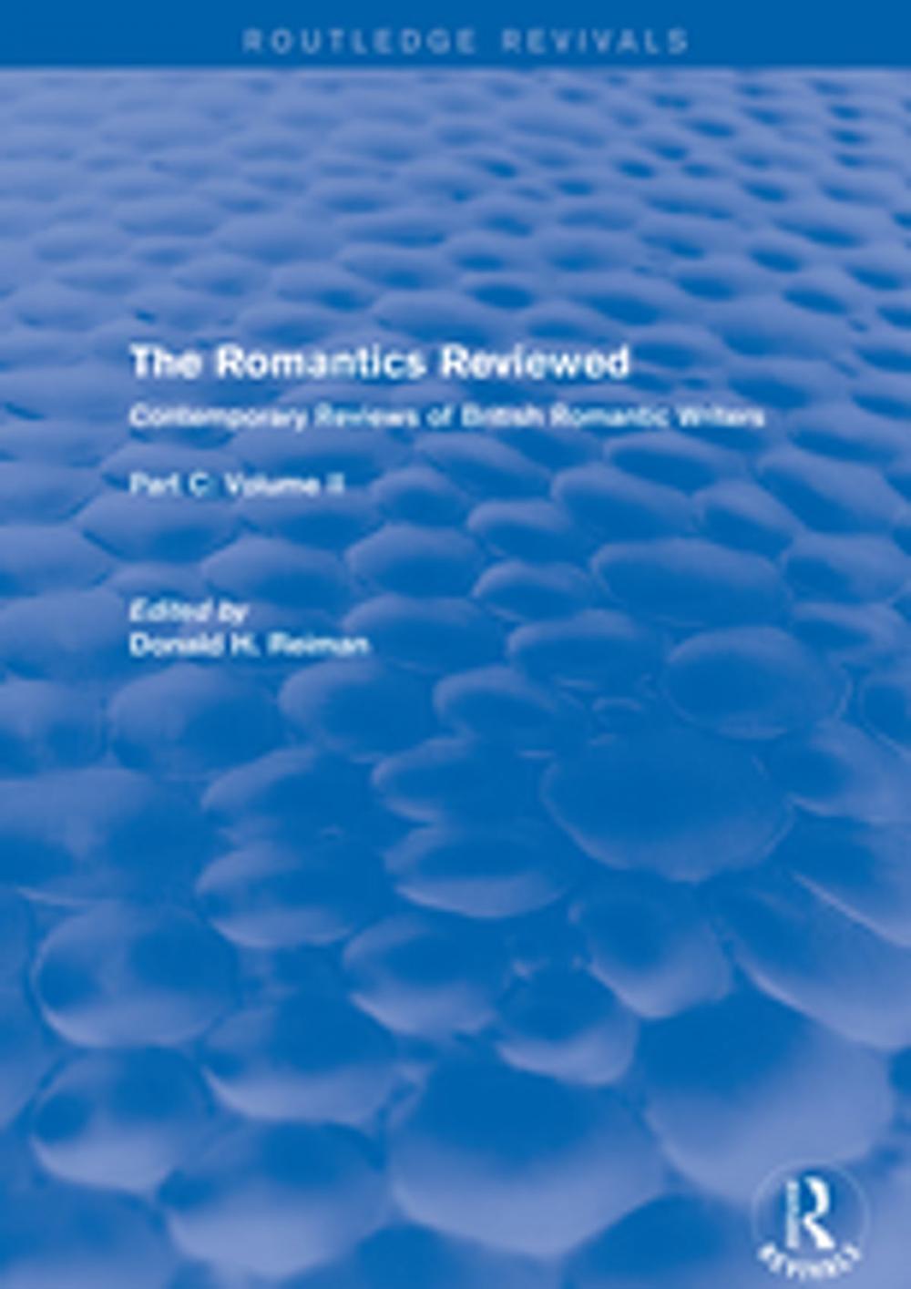 Big bigCover of The Romantics Reviewed