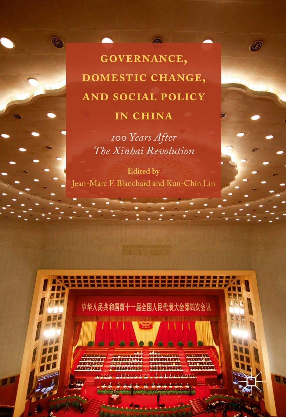 Big bigCover of Governance, Domestic Change, and Social Policy in China