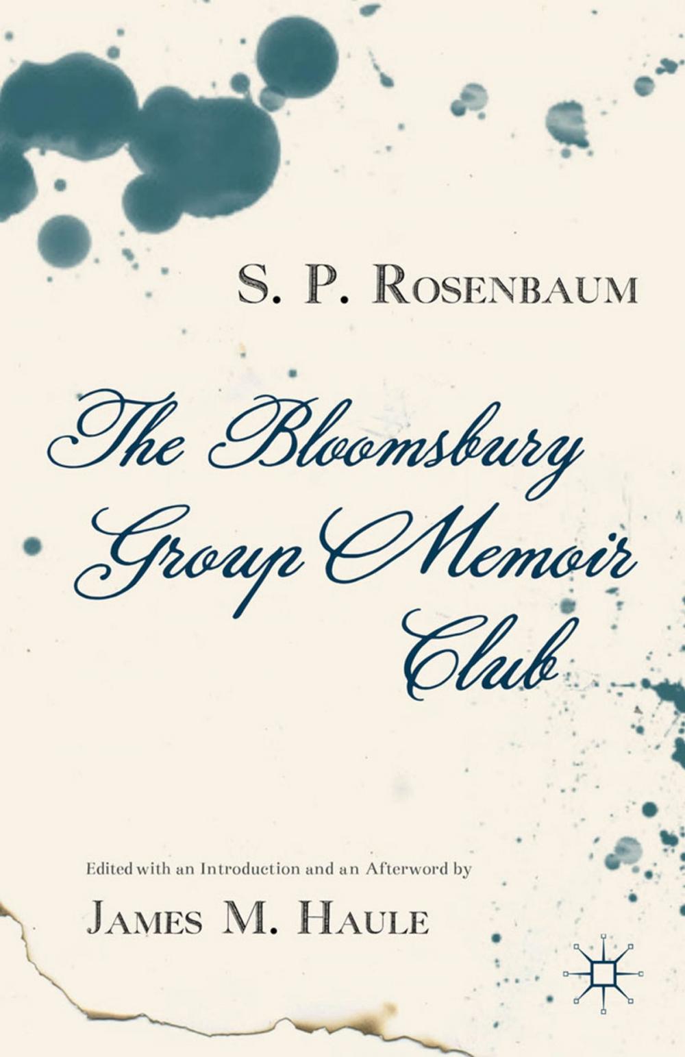 Big bigCover of The Bloomsbury Group Memoir Club