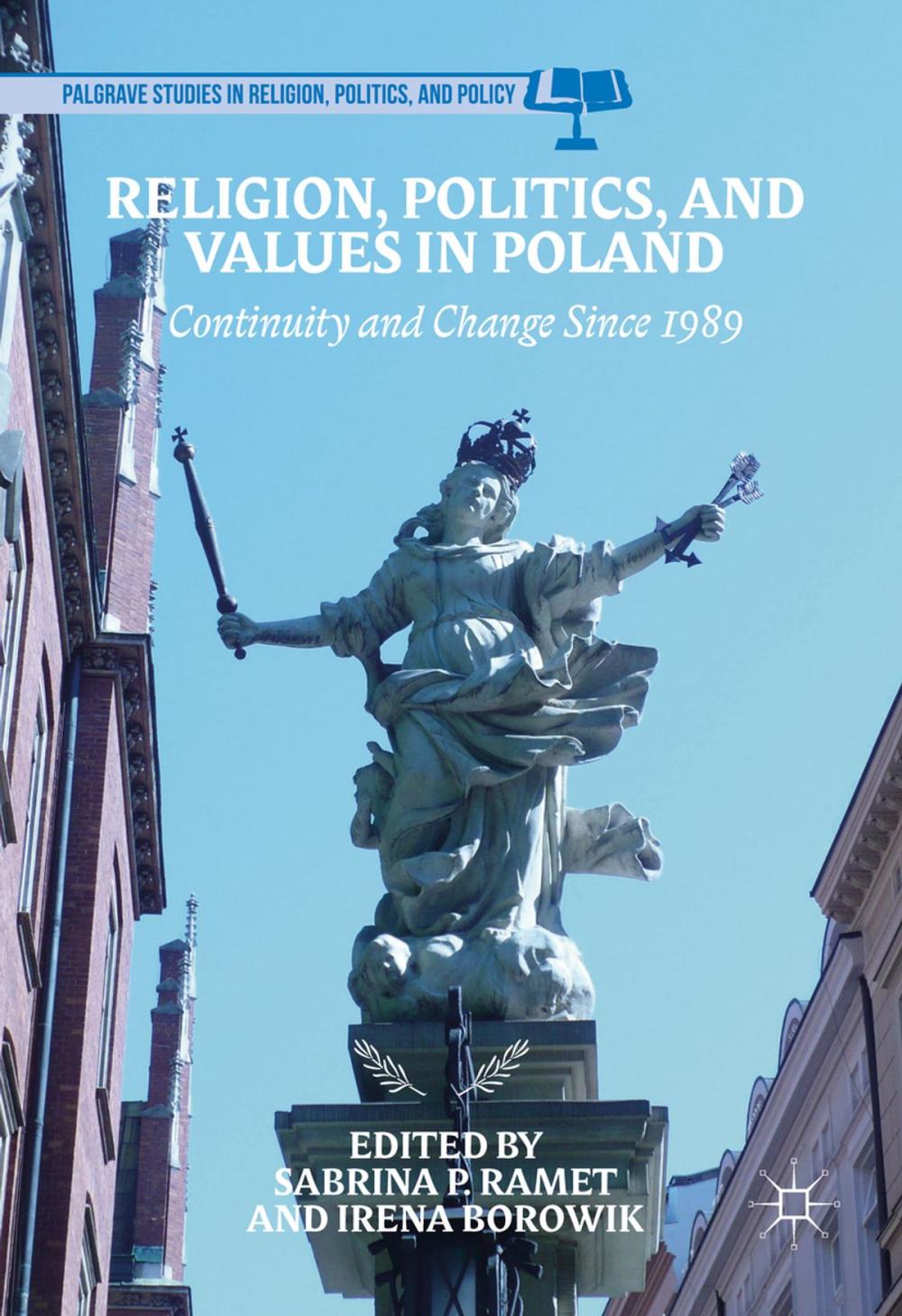 Big bigCover of Religion, Politics, and Values in Poland