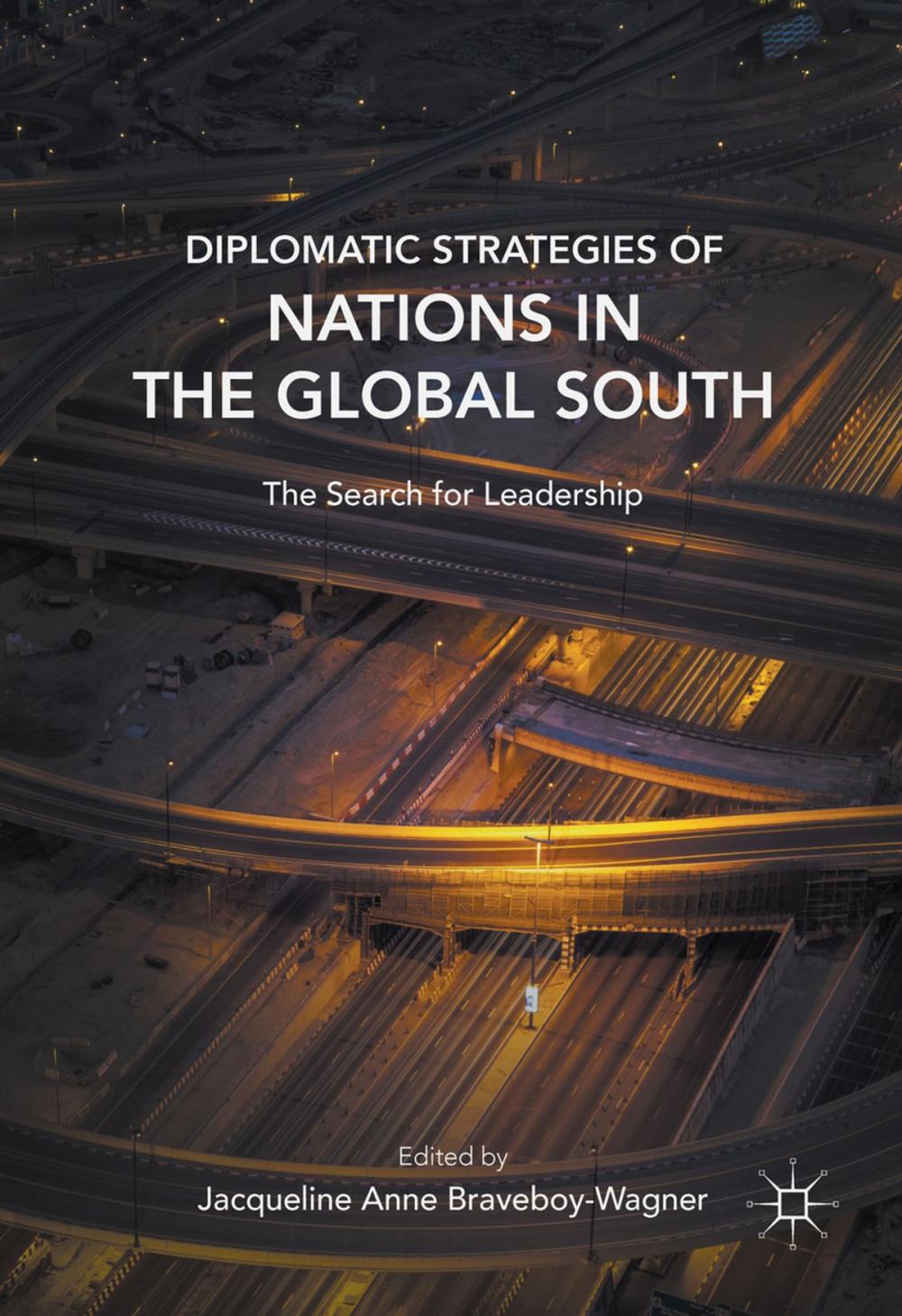 Big bigCover of Diplomatic Strategies of Nations in the Global South