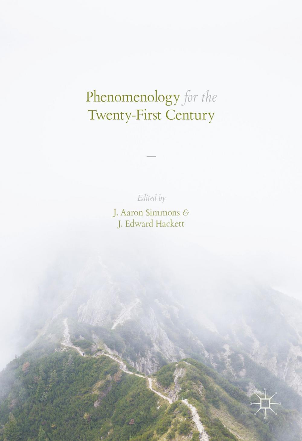 Big bigCover of Phenomenology for the Twenty-First Century