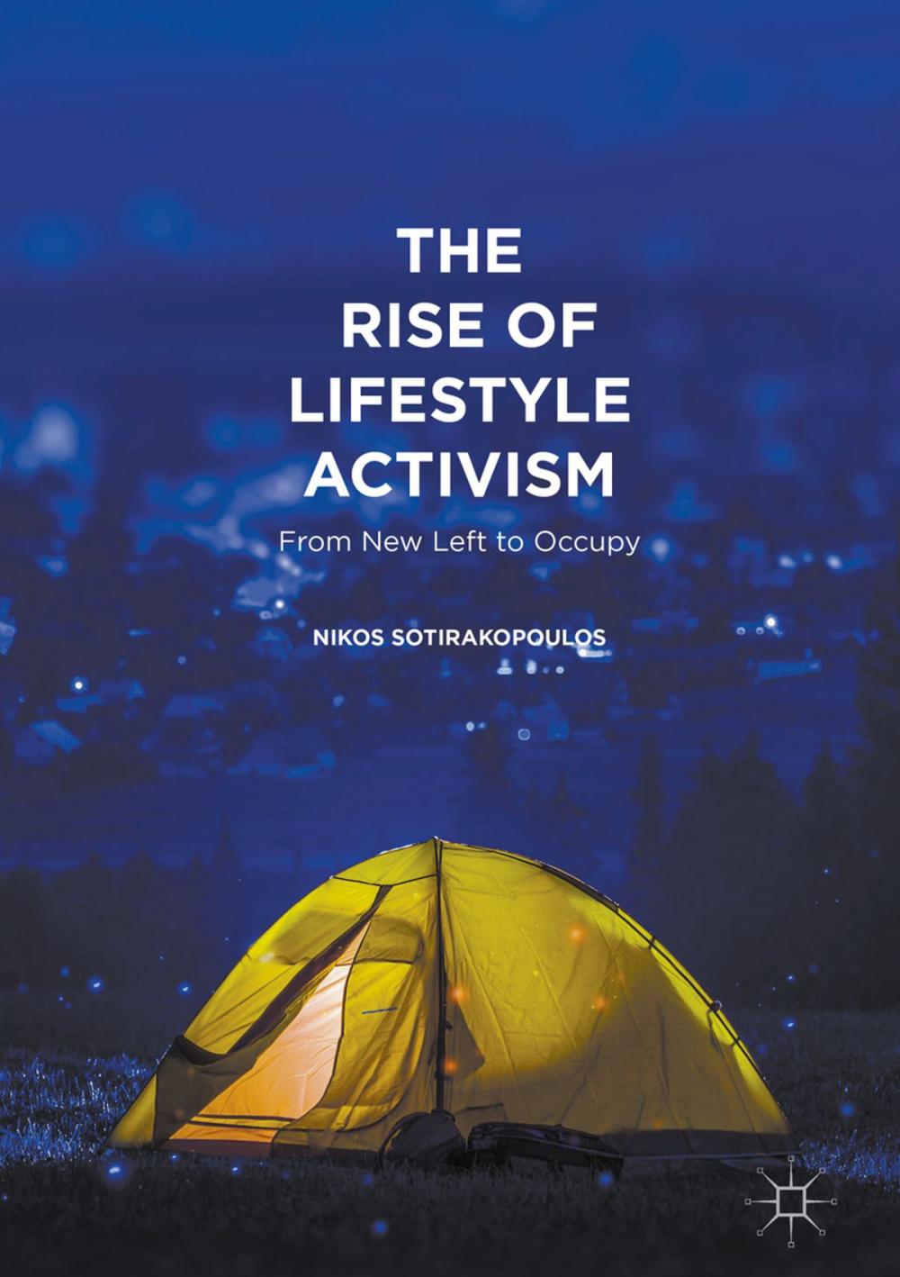 Big bigCover of The Rise of Lifestyle Activism