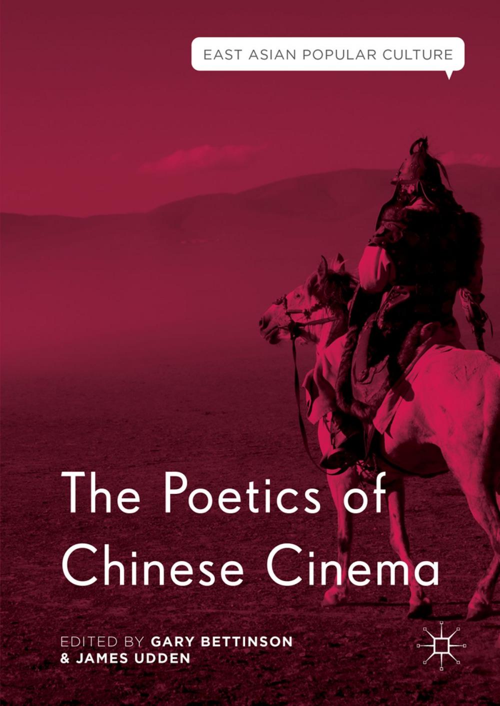 Big bigCover of The Poetics of Chinese Cinema