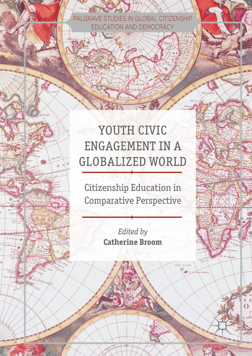 Big bigCover of Youth Civic Engagement in a Globalized World