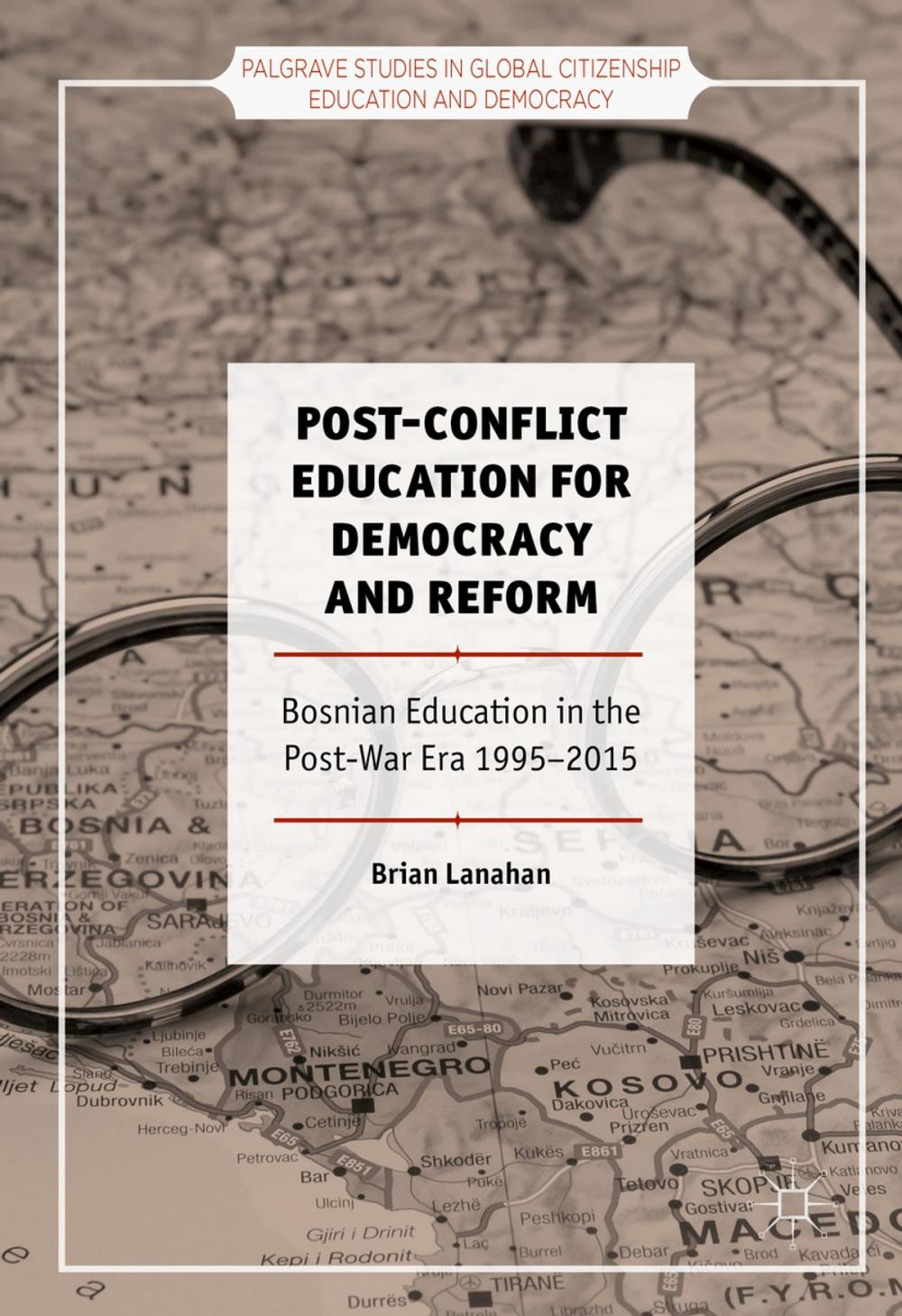 Big bigCover of Post-Conflict Education for Democracy and Reform