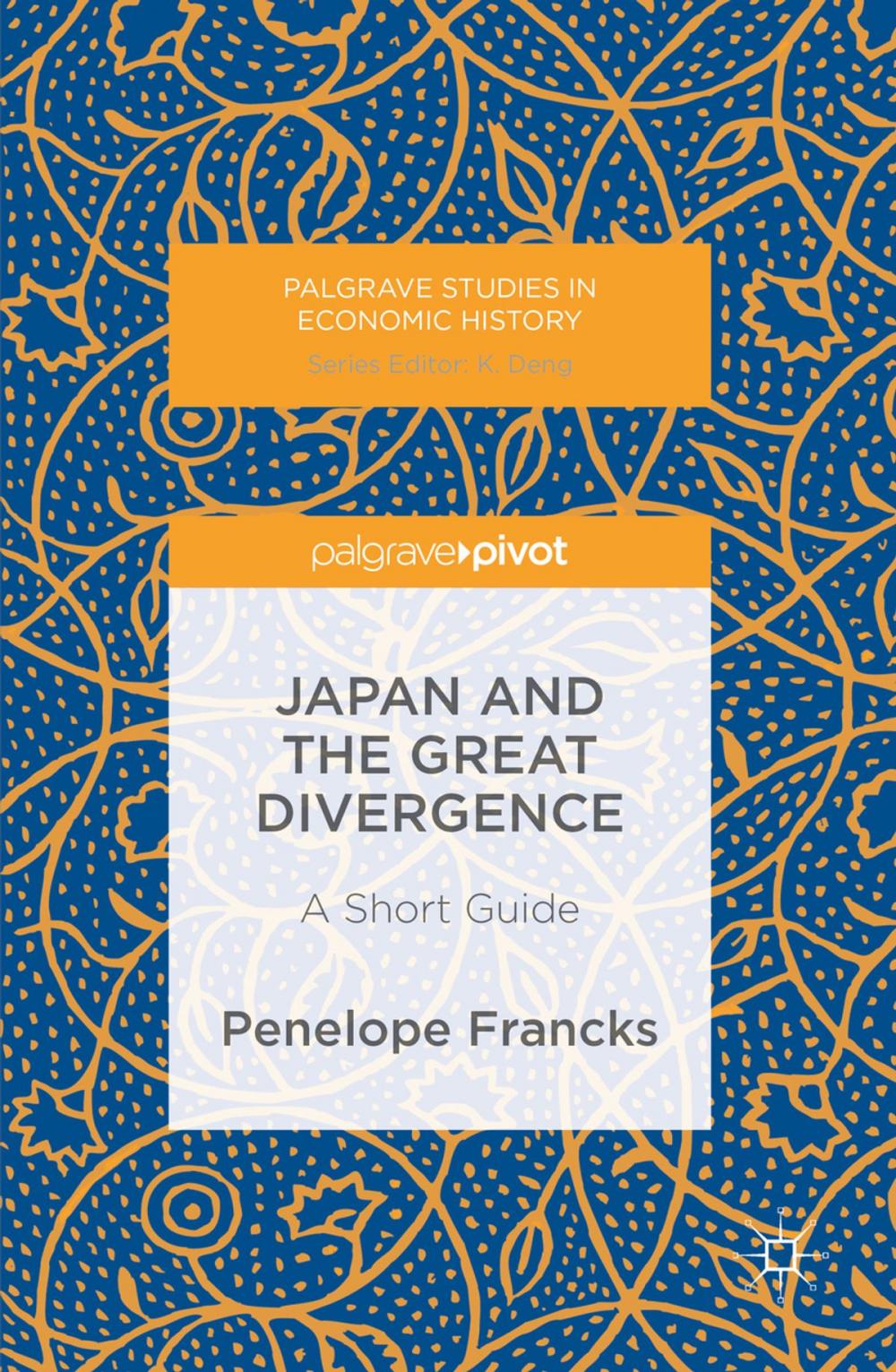 Big bigCover of Japan and the Great Divergence