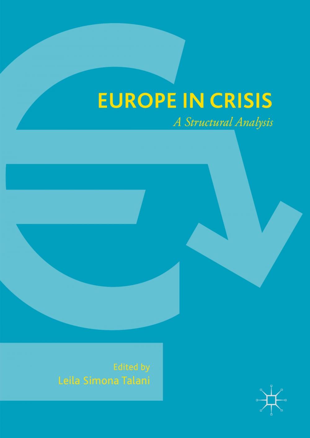 Big bigCover of Europe in Crisis