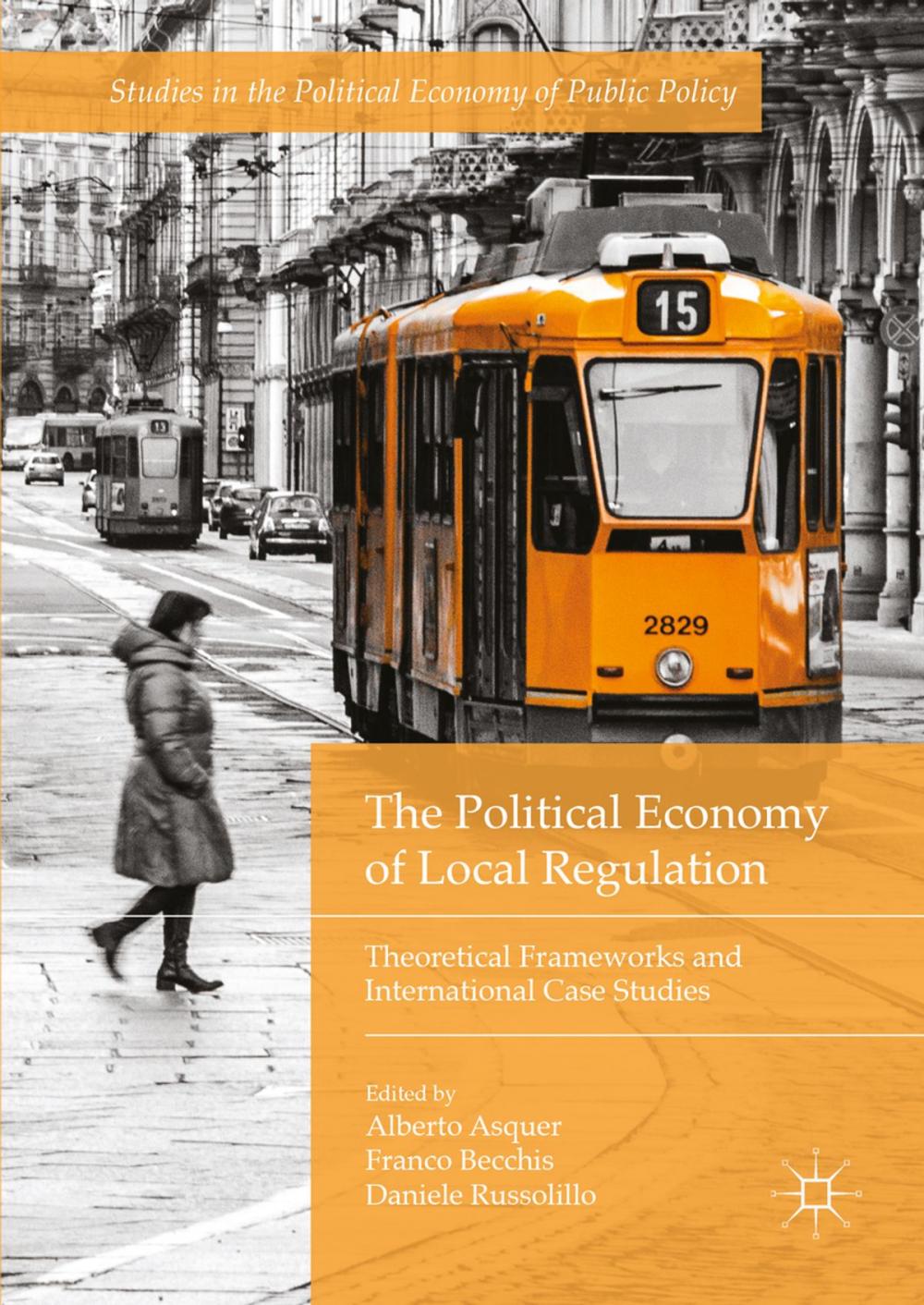 Big bigCover of The Political Economy of Local Regulation