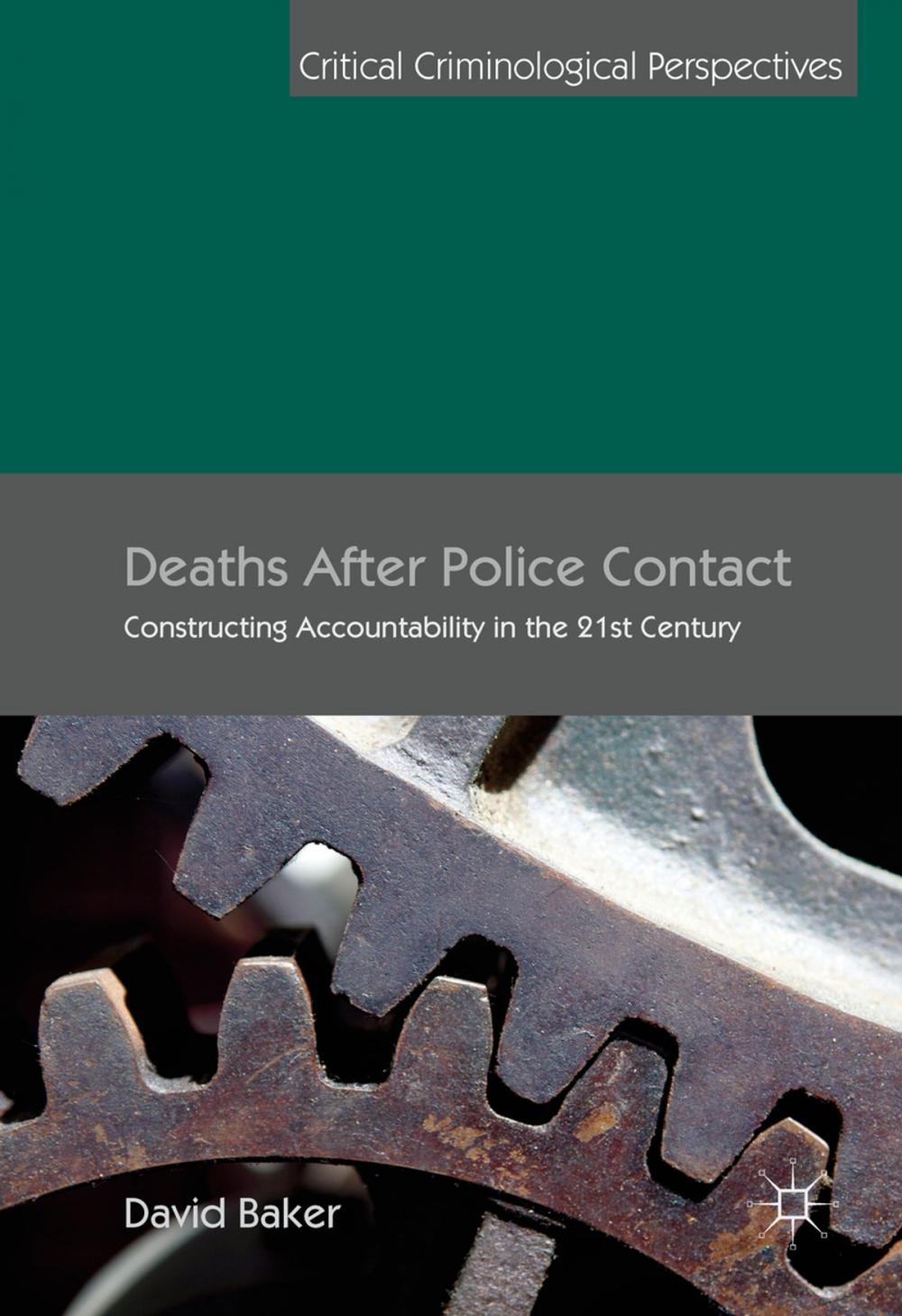 Big bigCover of Deaths After Police Contact