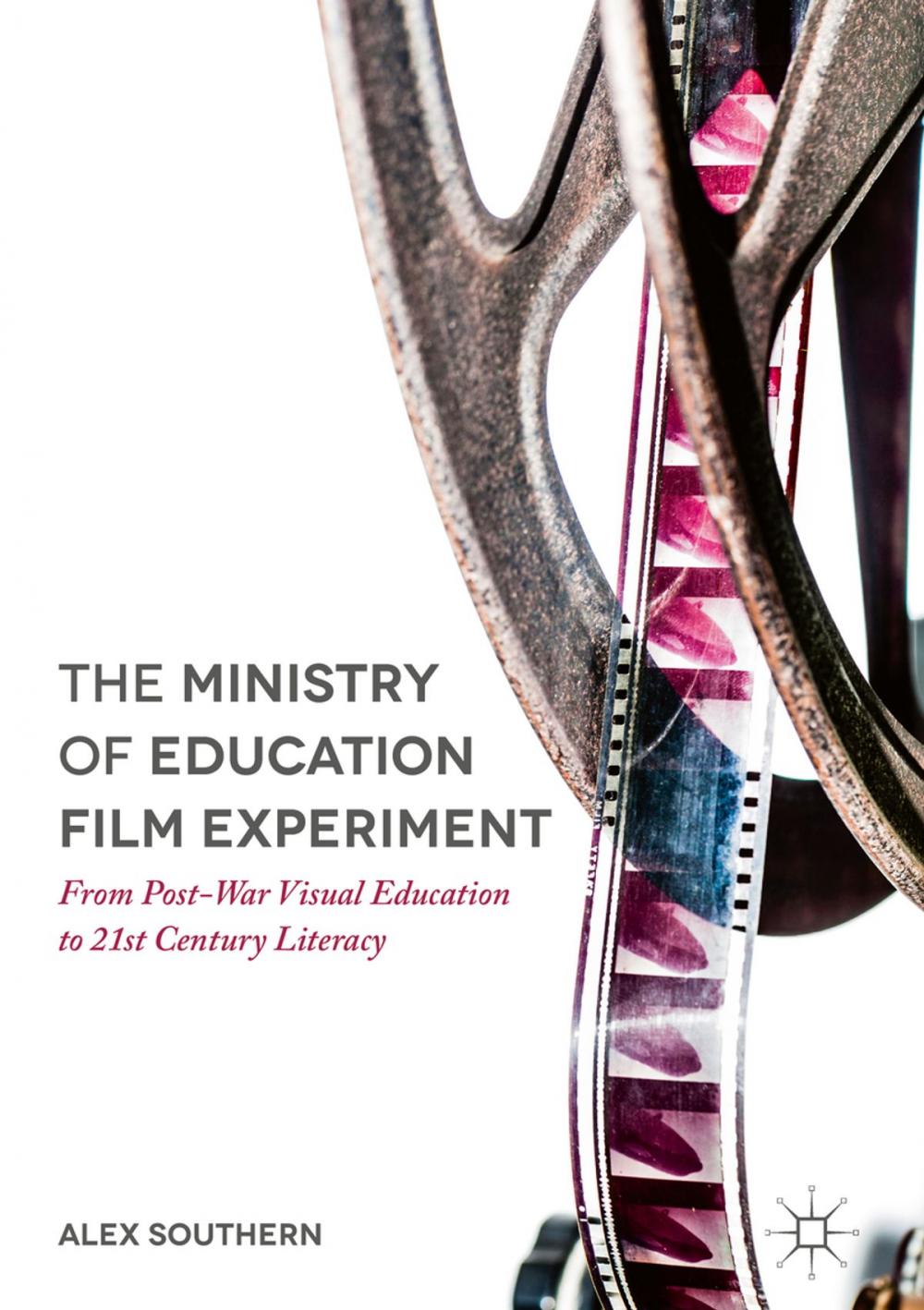 Big bigCover of The Ministry of Education Film Experiment