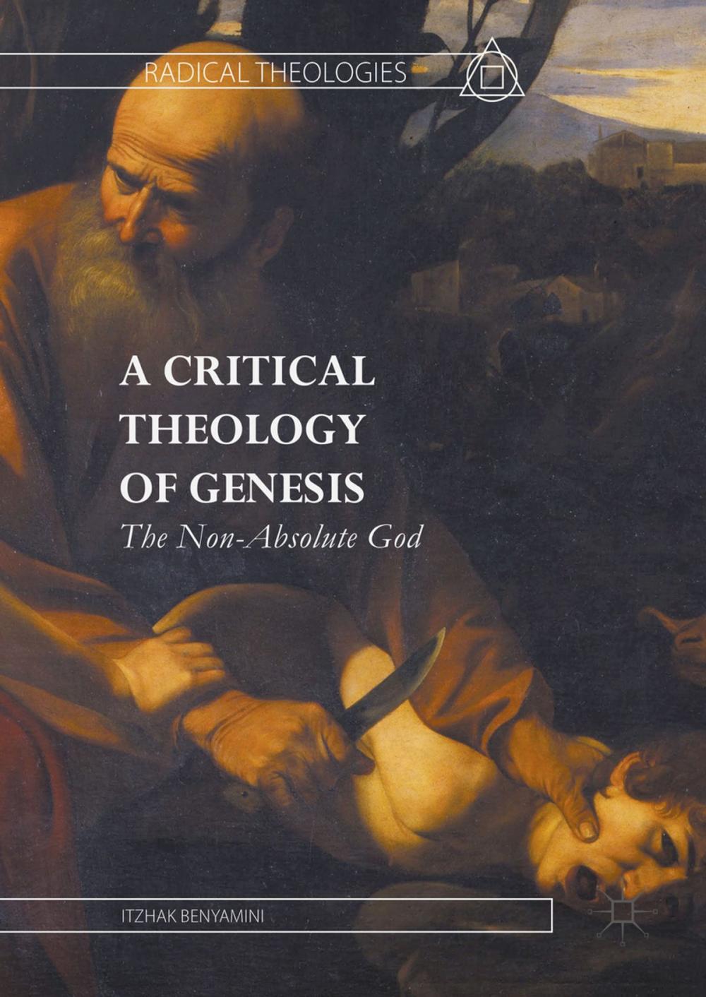 Big bigCover of A Critical Theology of Genesis