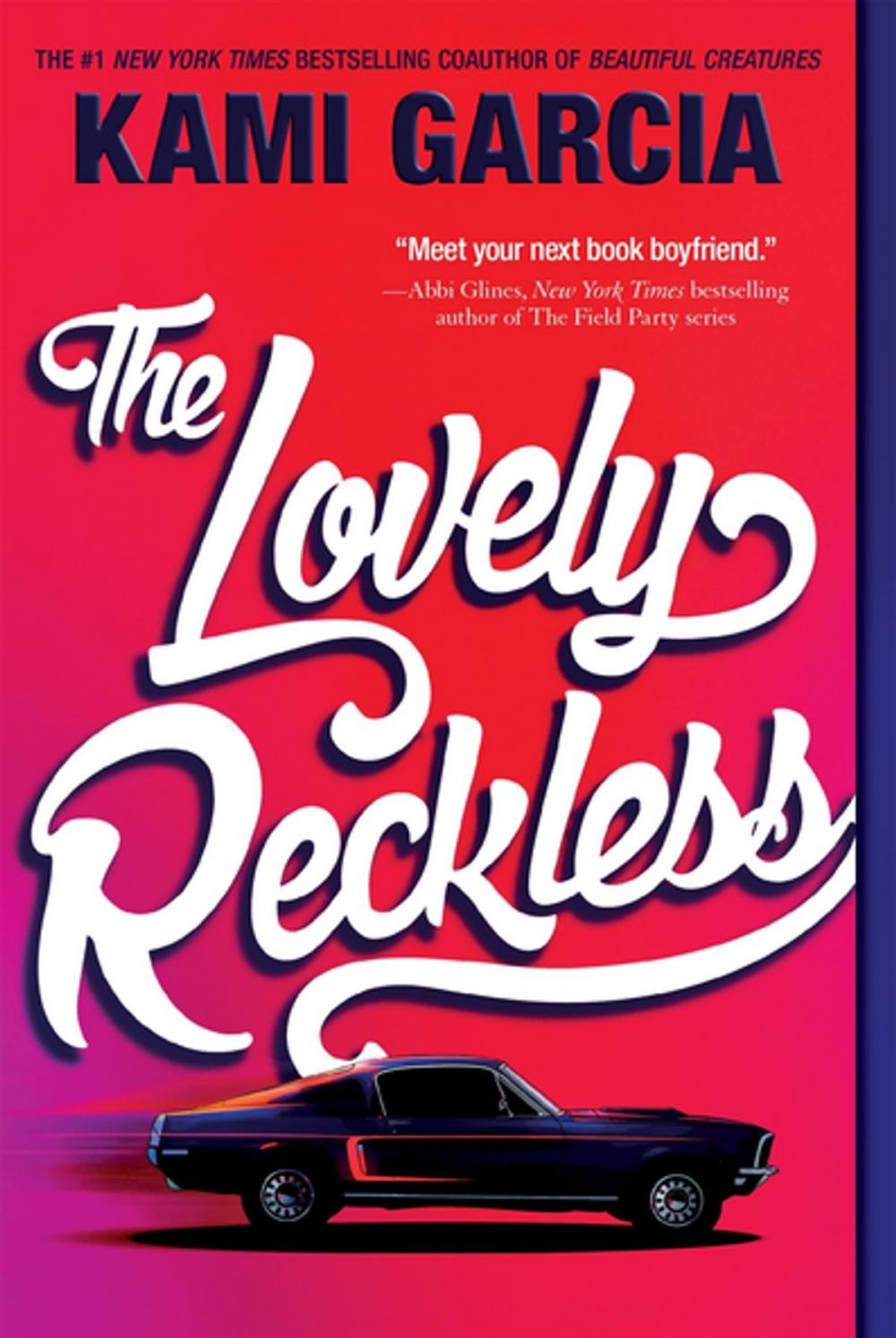 Big bigCover of The Lovely Reckless