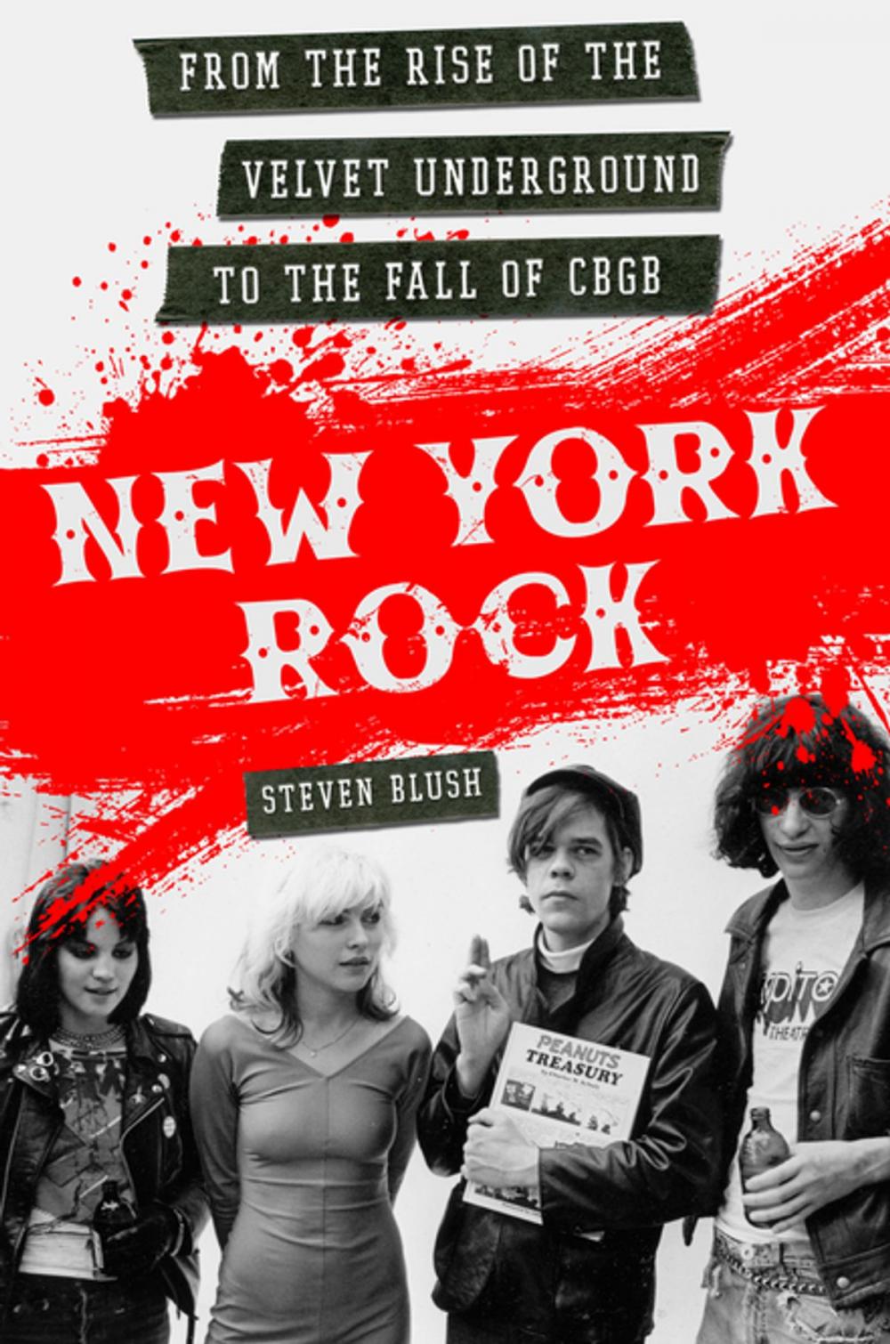 Big bigCover of New York Rock