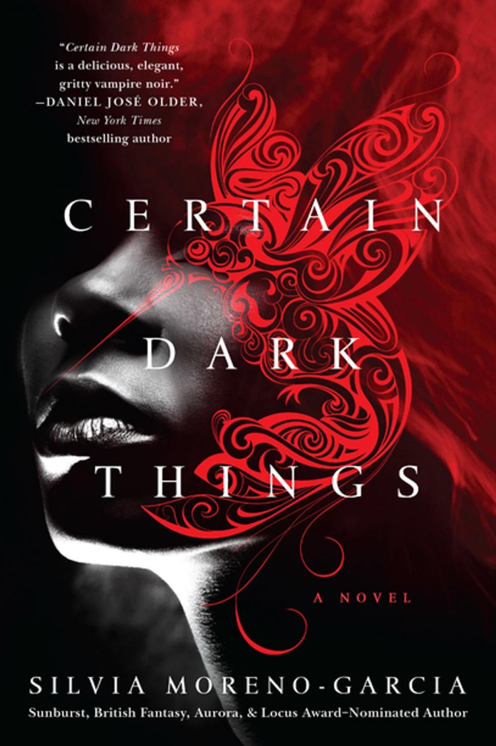 Big bigCover of Certain Dark Things